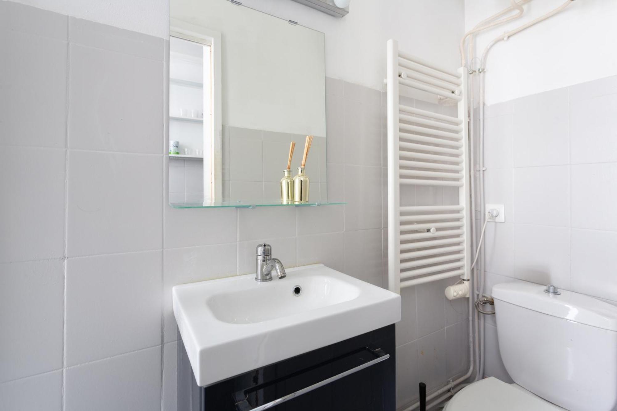 Apartment Le Studio D'alesia *