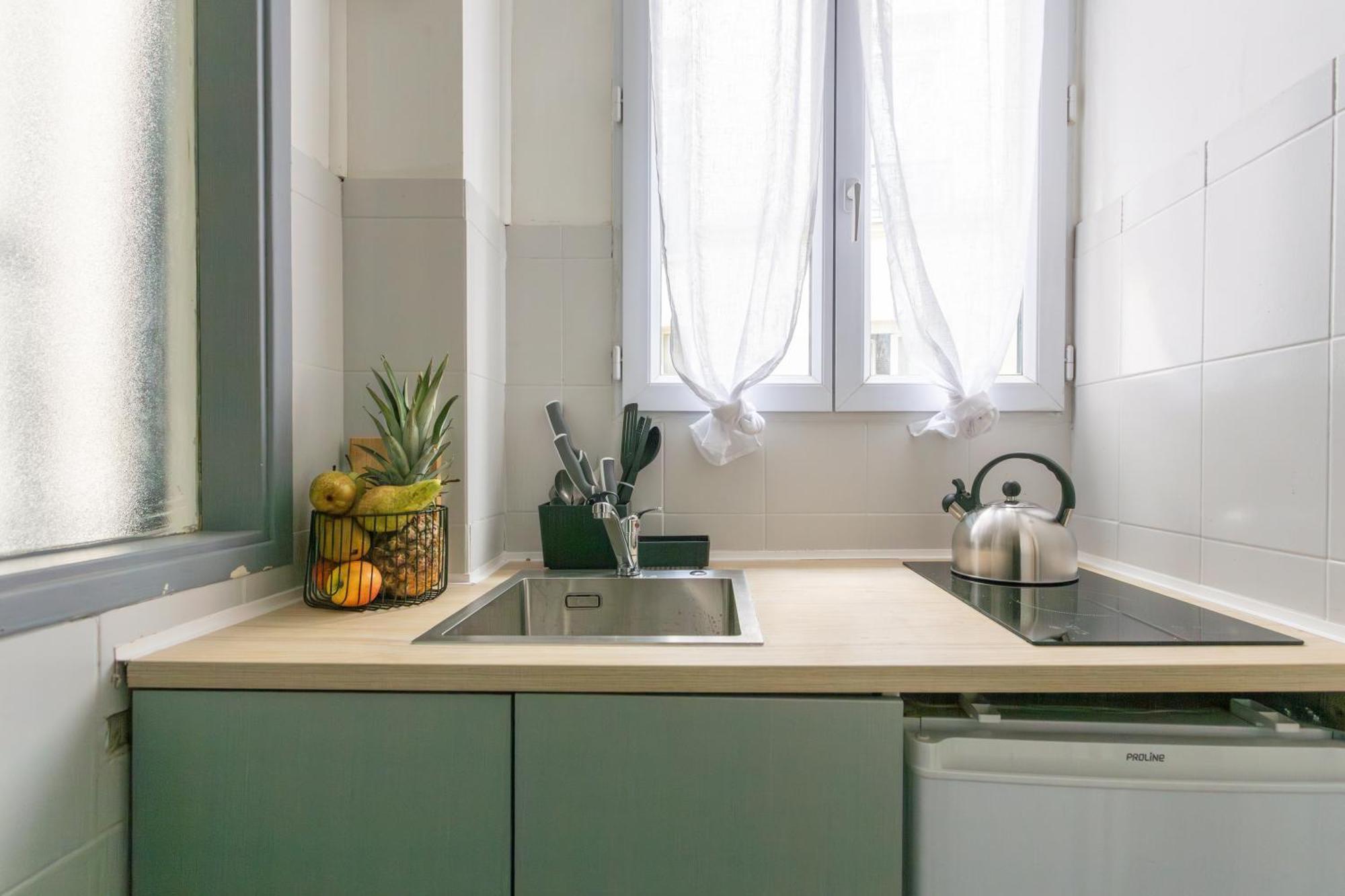 Le Studio D'alesia Apartment *