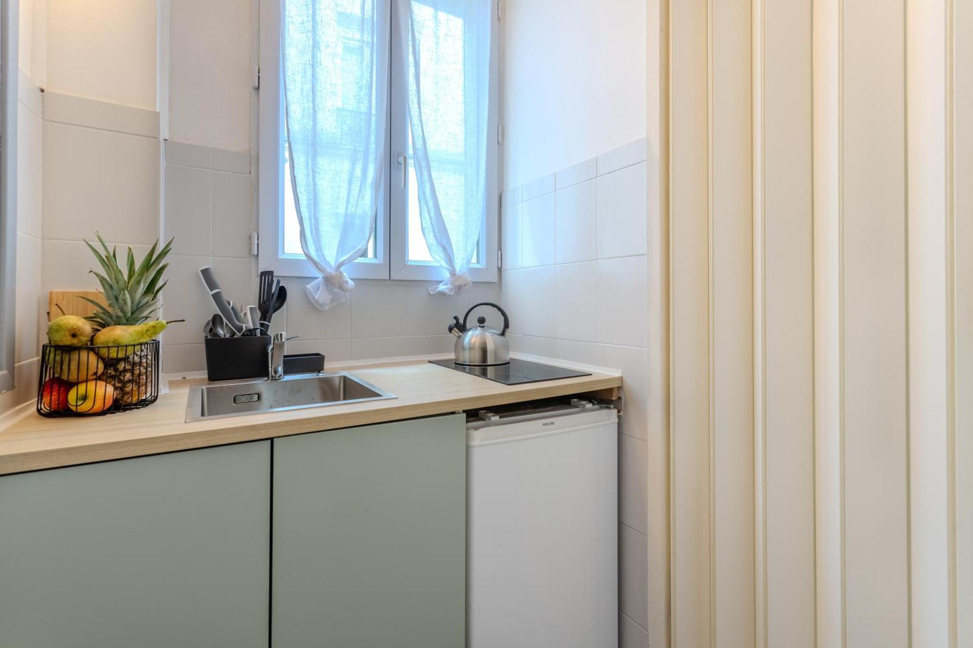 Le Studio D'alesia Apartment Paris
