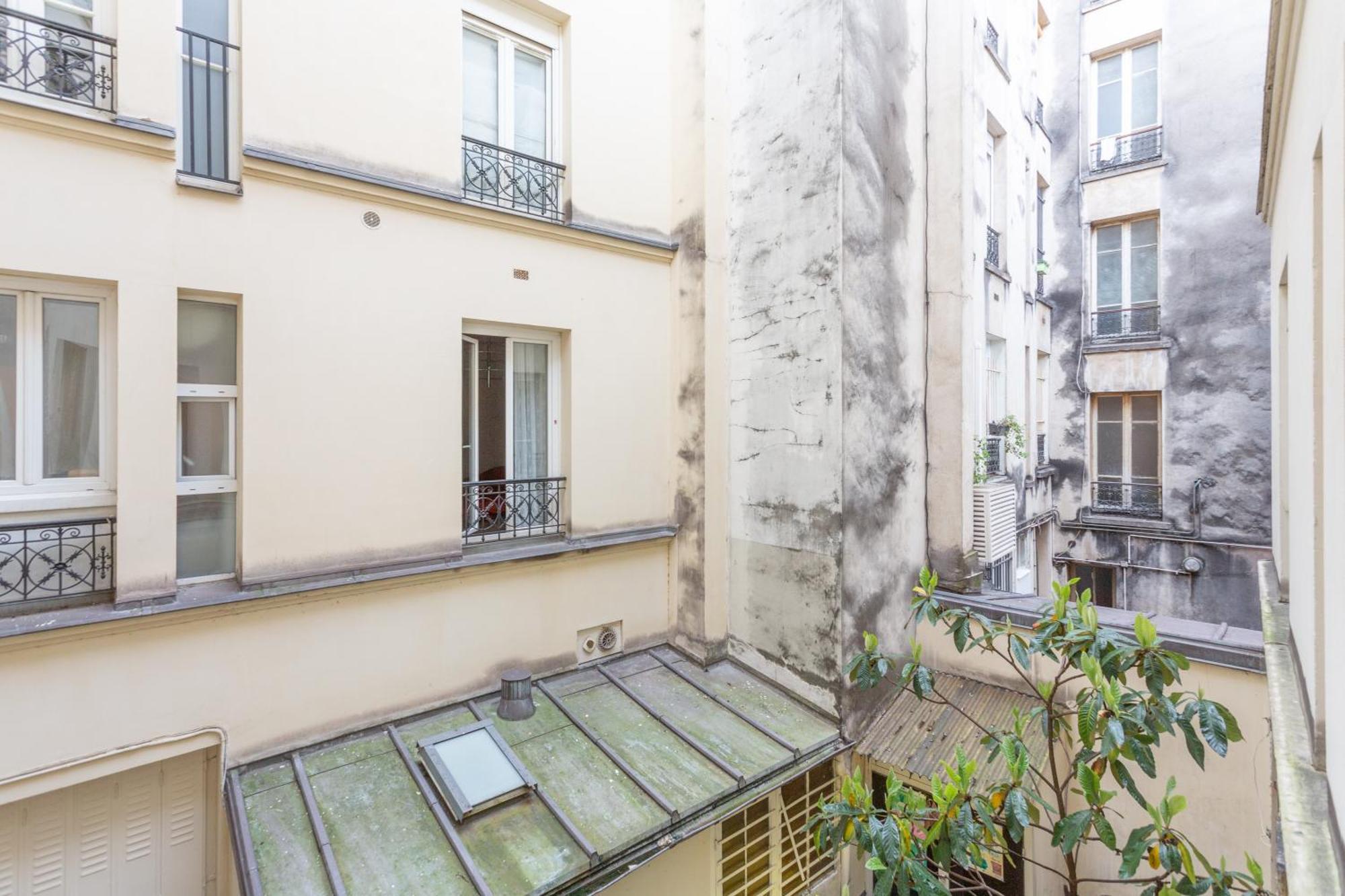 Le Studio D'alesia Apartment