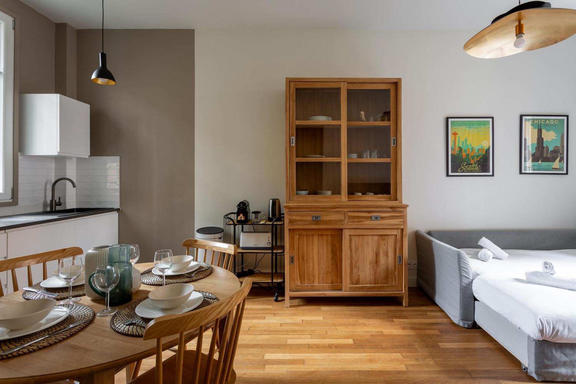 15 Cocoon Apartment