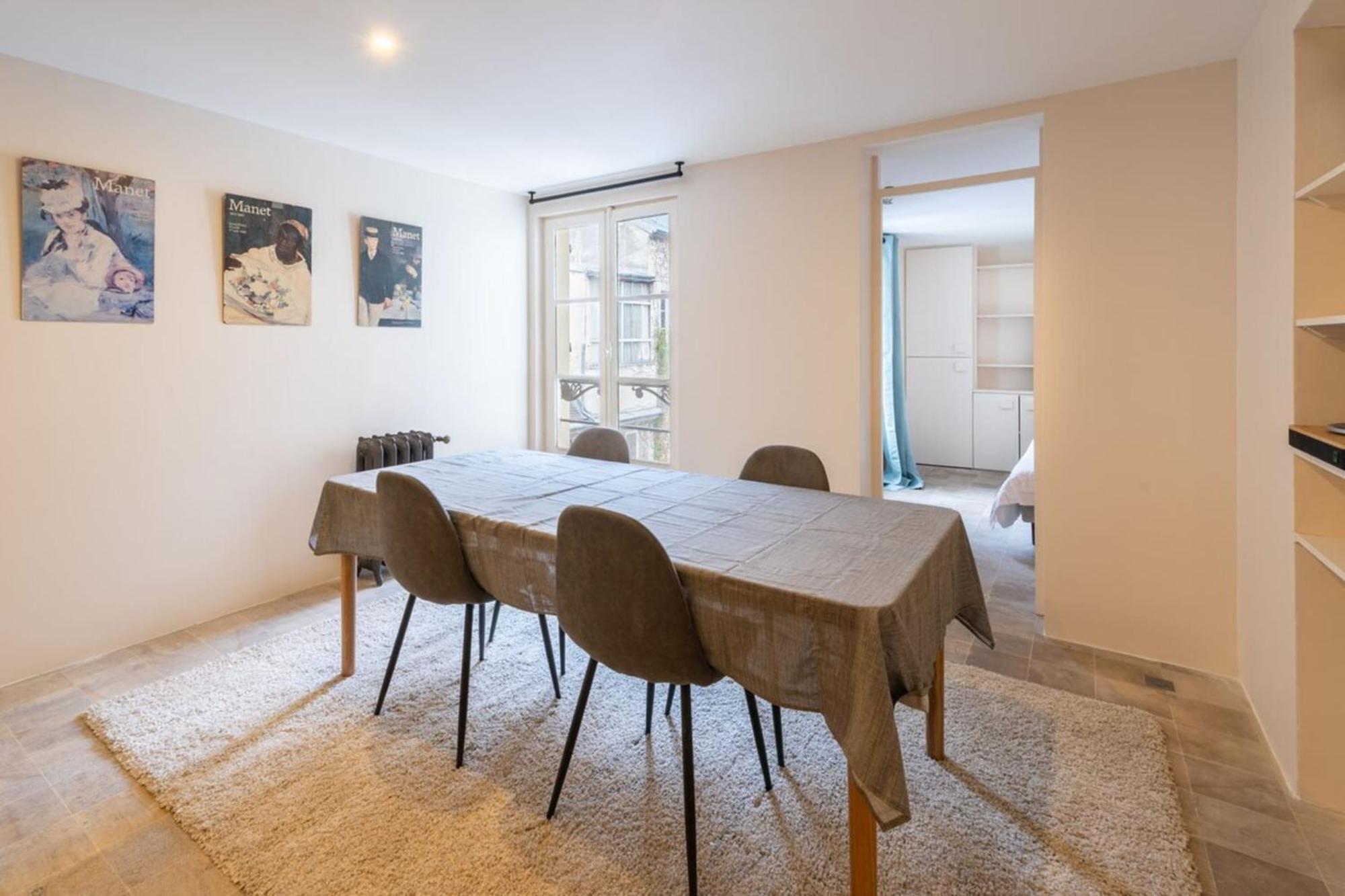 New Captivating - Saint-germain-des-pres Apartment *