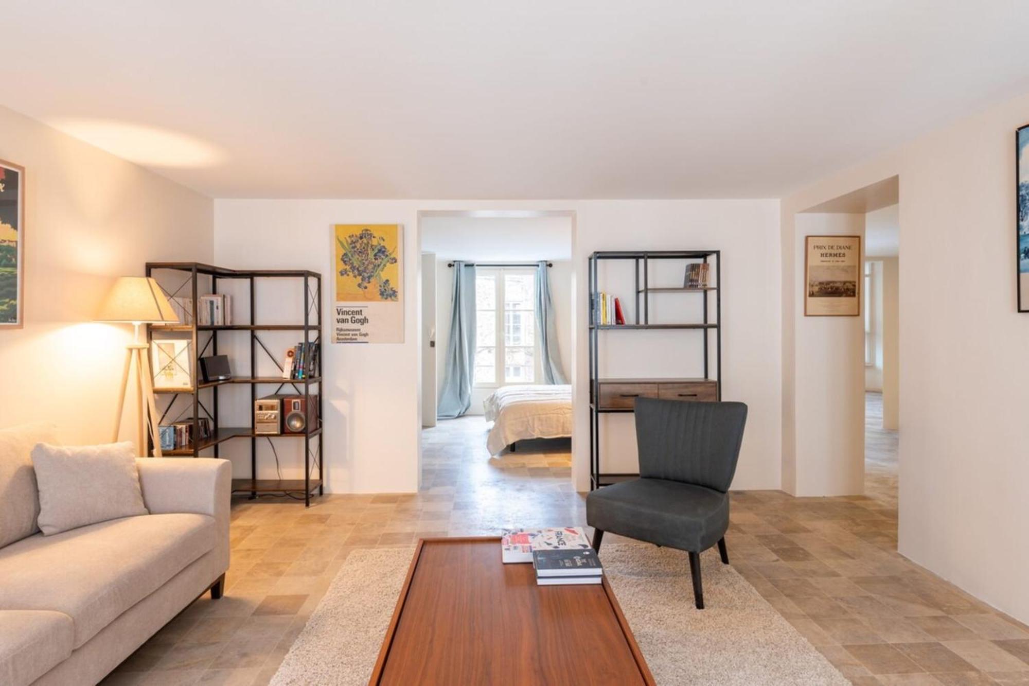Apartment New Captivating - Saint-germain-des-pres Paris
