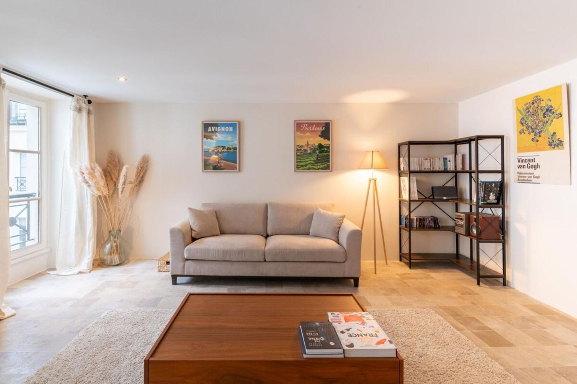 New Captivating - Saint-germain-des-pres Apartment *