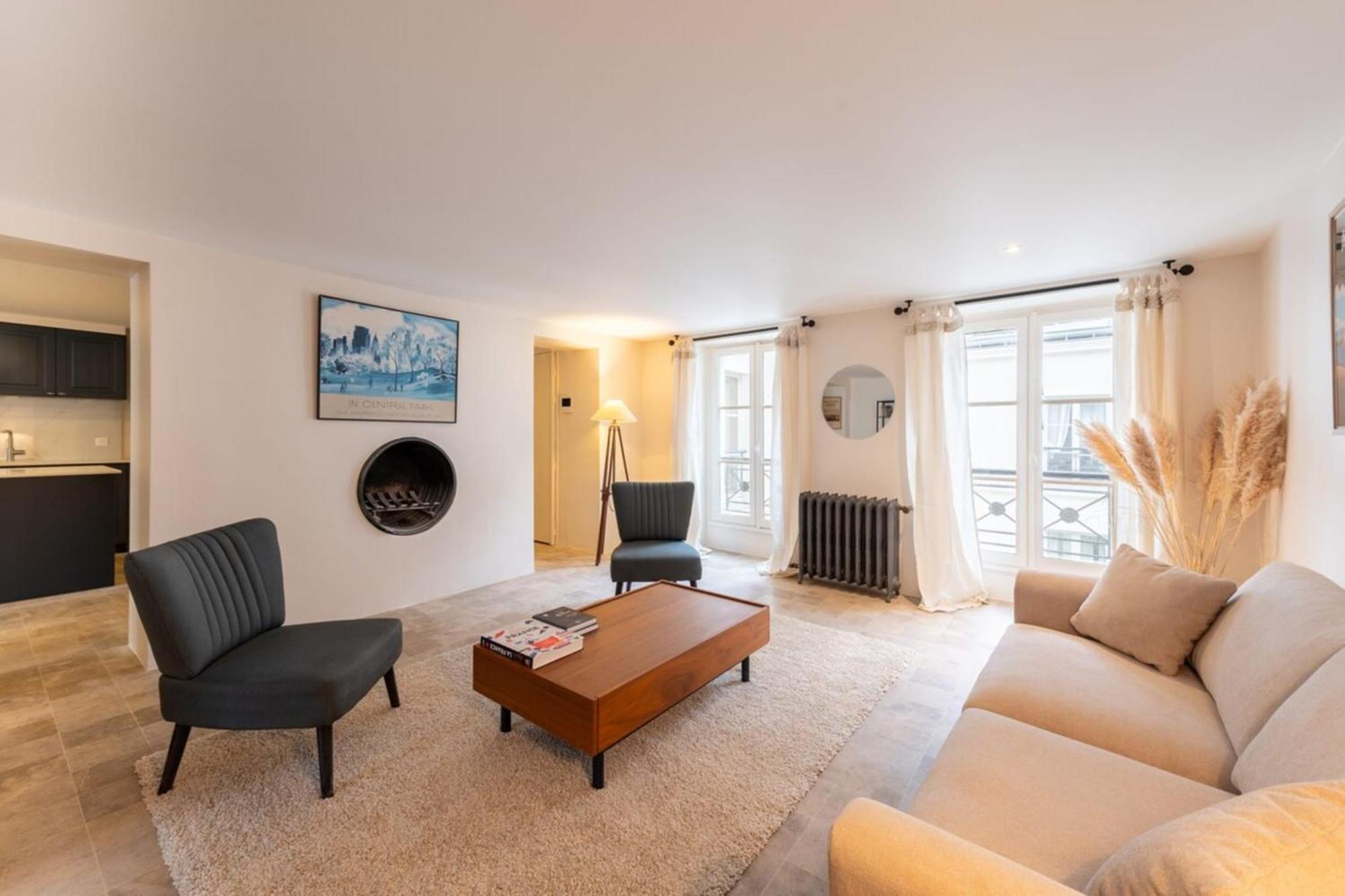 Apartment New Captivating - Saint-germain-des-pres