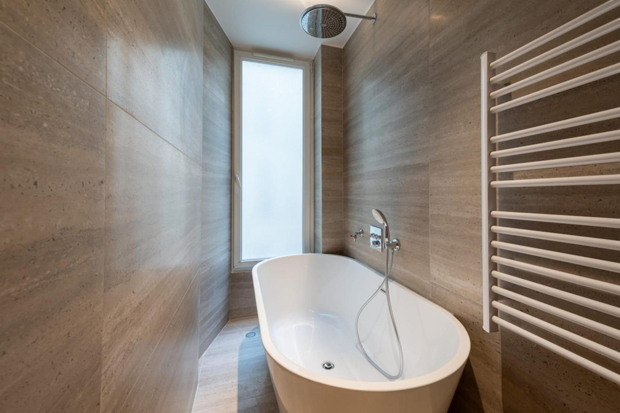 Luxe State Of The Art Near Montmartre *