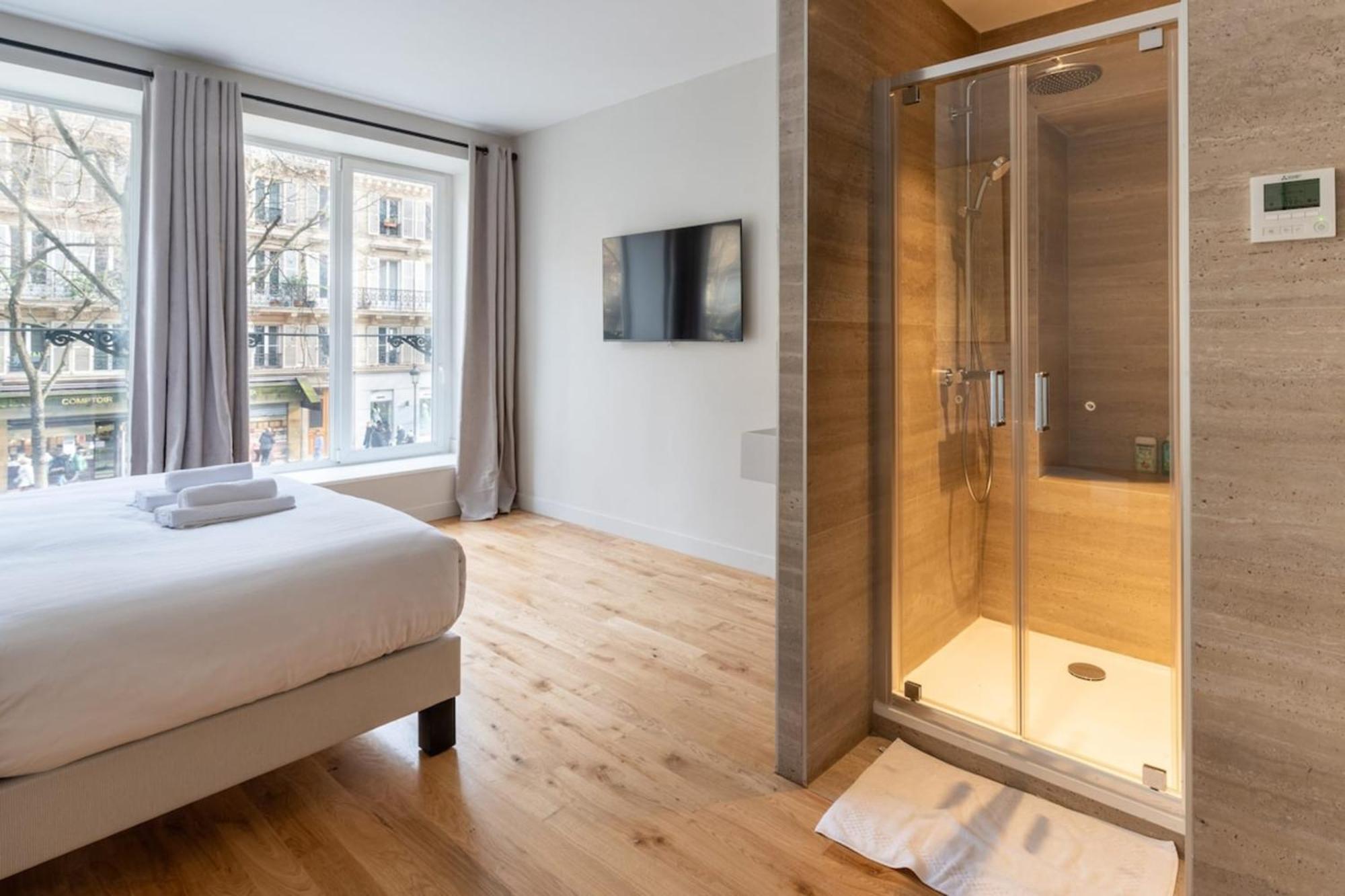 Apartment Luxe State Of The Art Near Montmartre