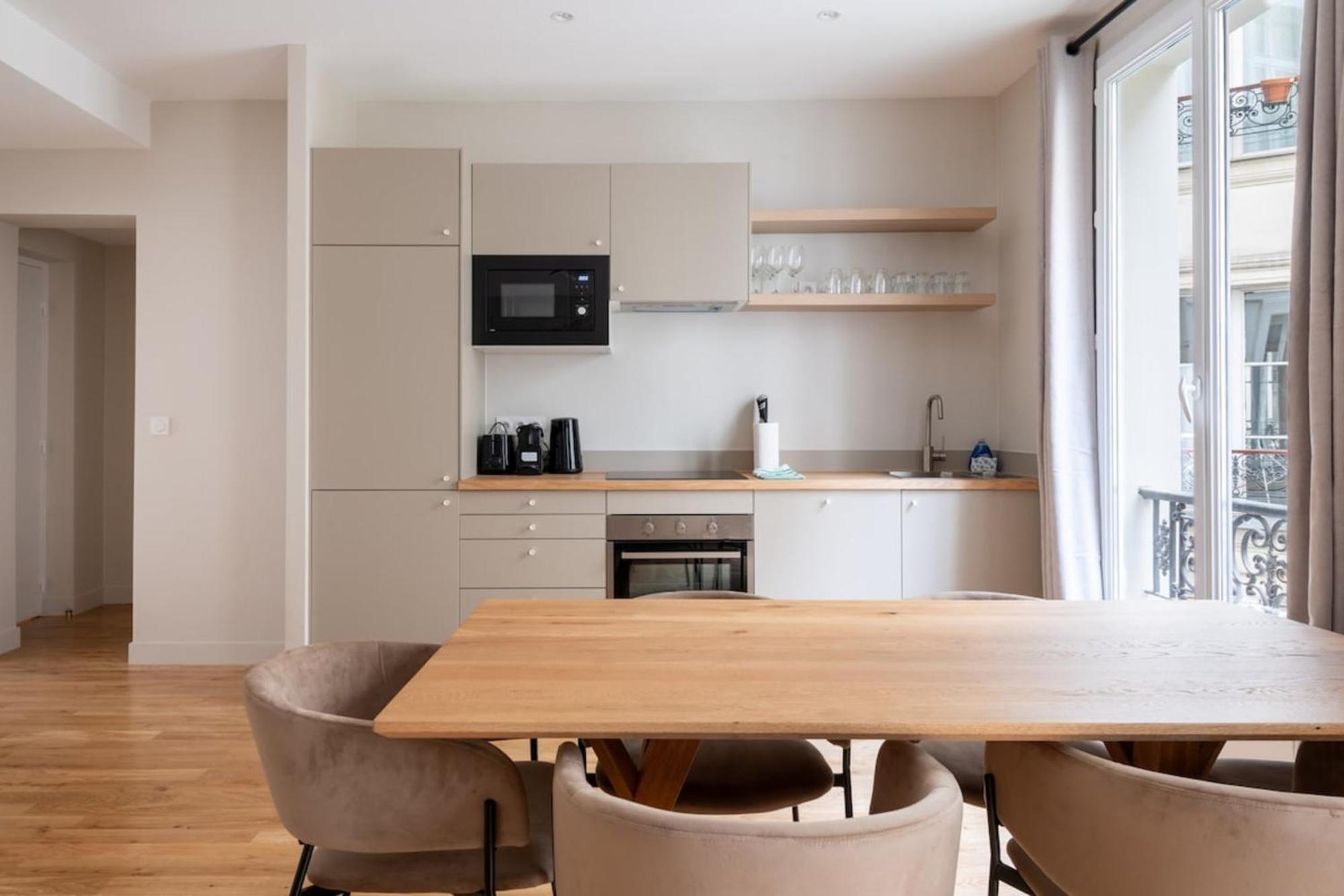 Luxe State Of The Art Near Montmartre