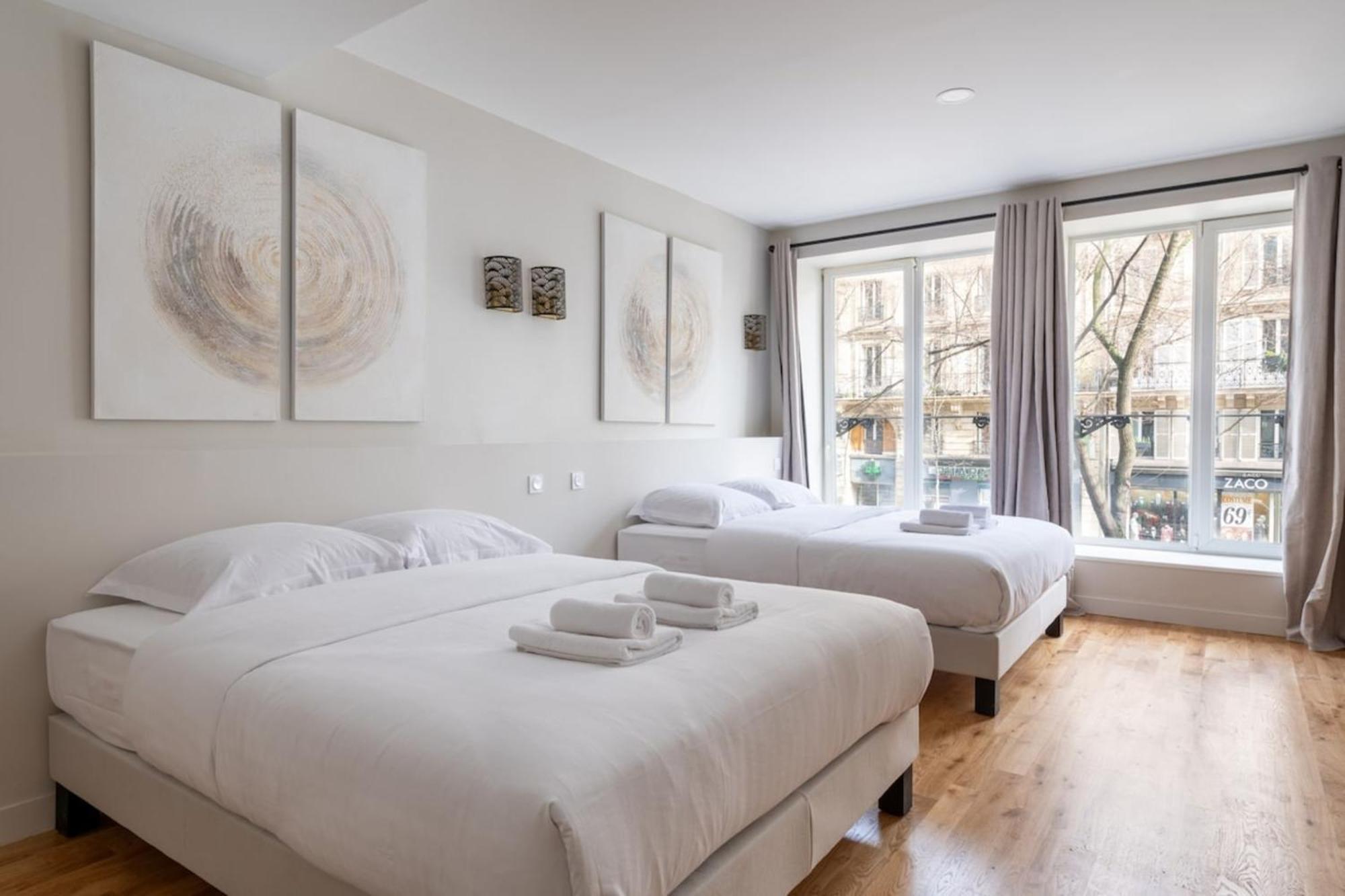 Luxe State Of The Art Near Montmartre Apartment *