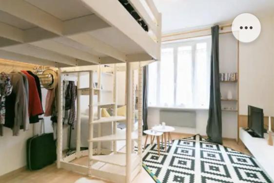 Belle Dans Le Quartier Latin Hospedagem domiciliar