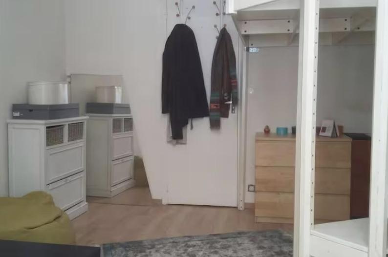 Belle Dans Le Quartier Latin Hospedagem domiciliar Paris