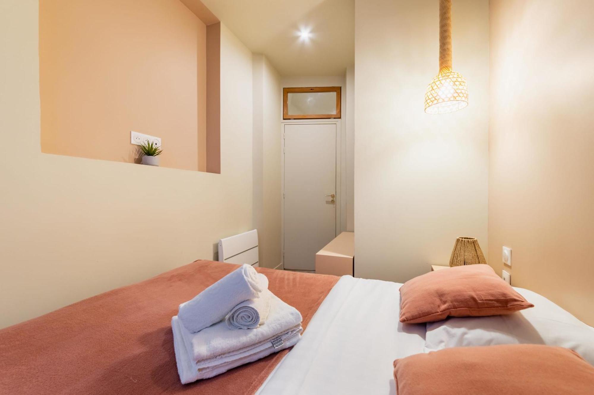 Moderne Marais - 4p - Flat-guest *