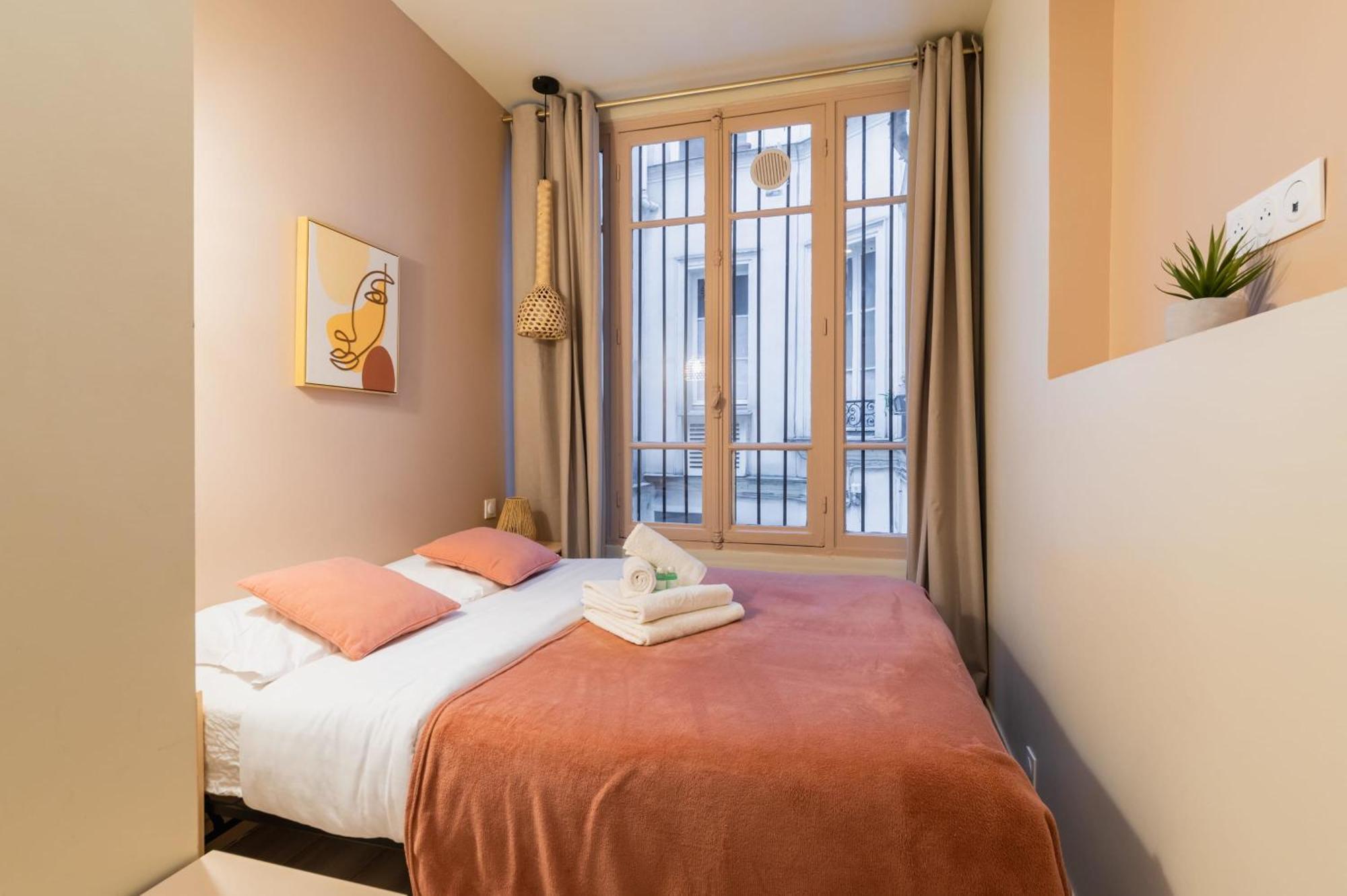 Moderne Marais - 4p - Flat-guest