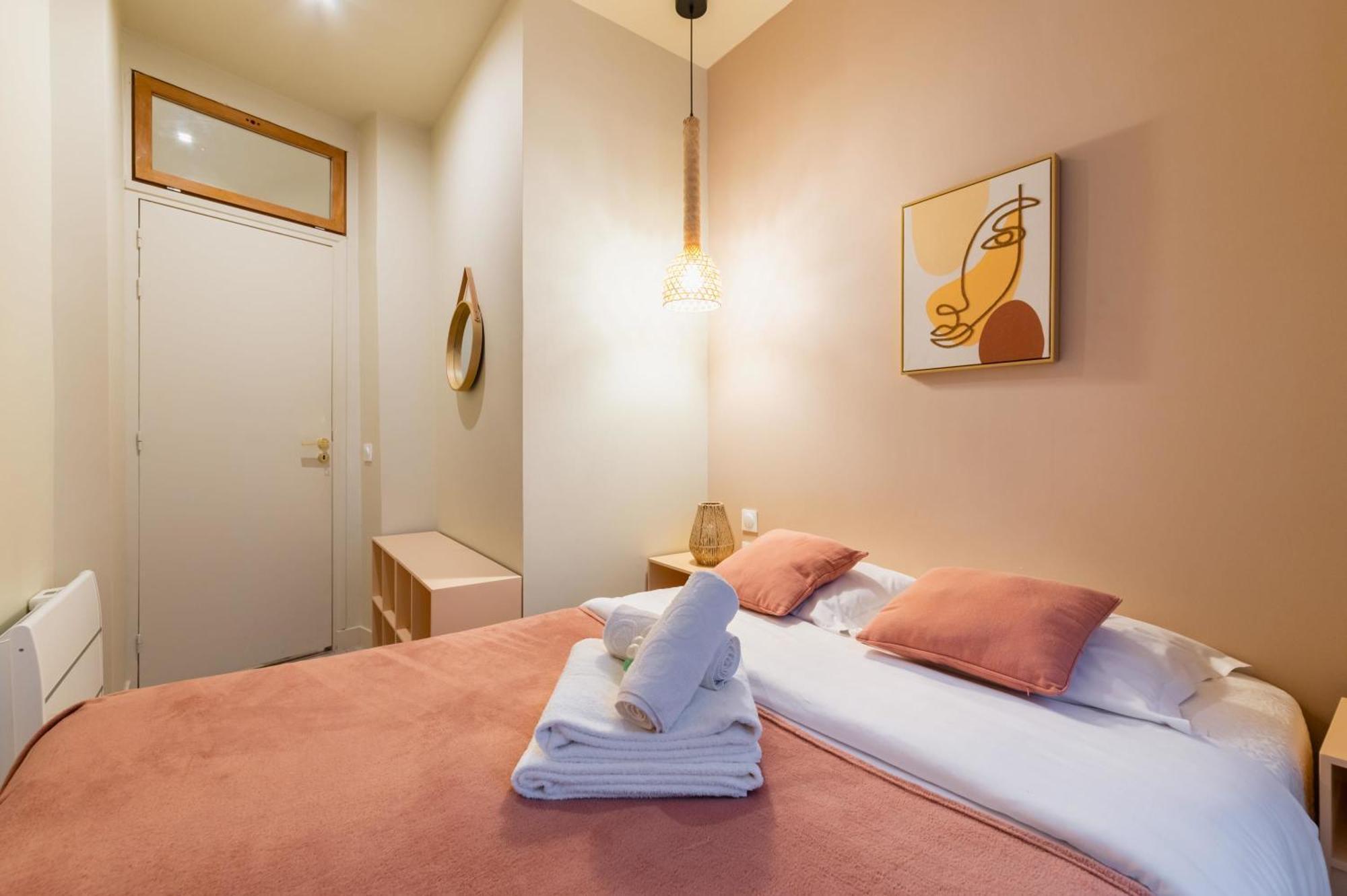 Moderne Marais - 4p - Flat-guest Apartamento