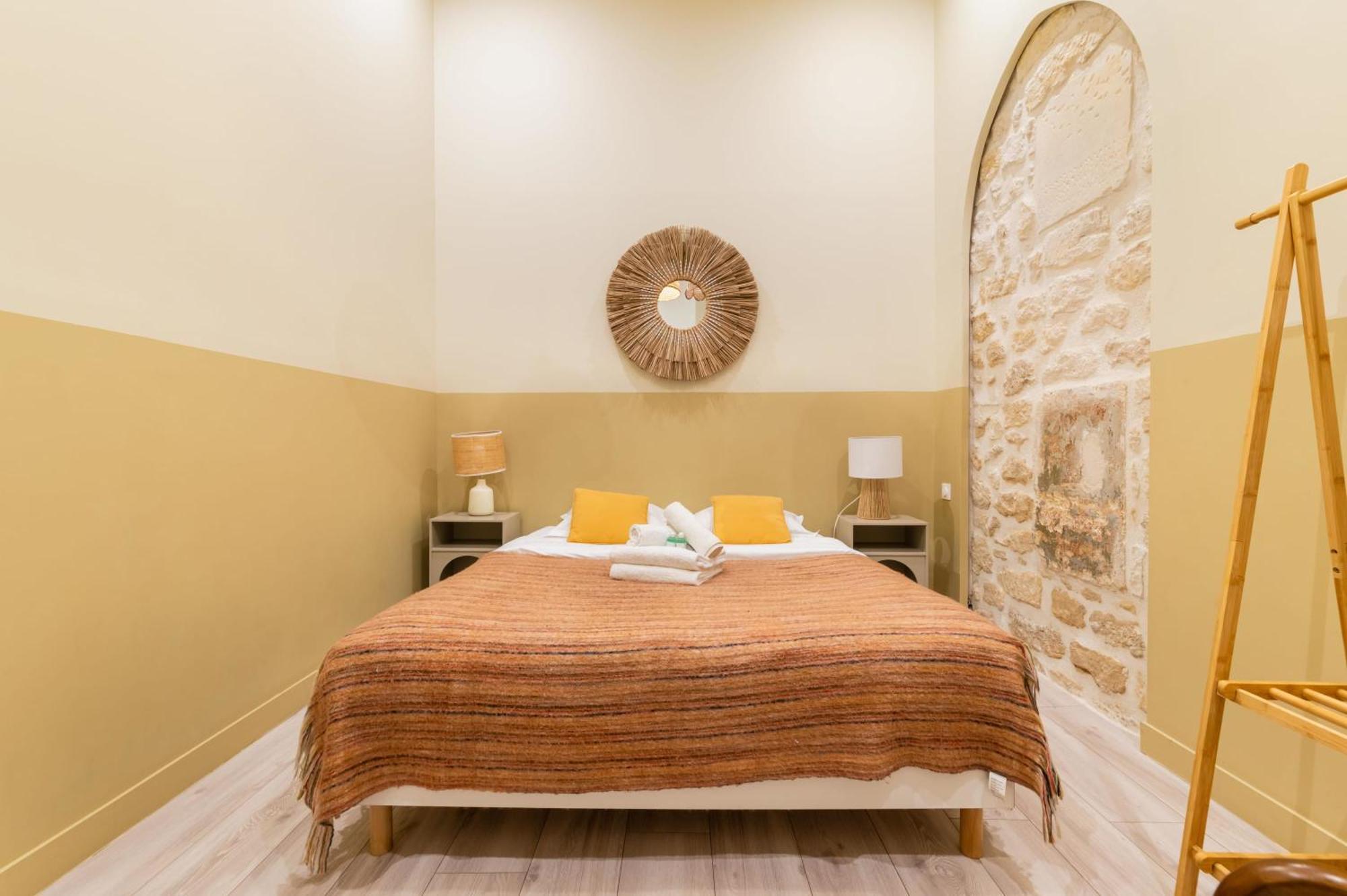 Moderne Marais - 4p - Flat-guest * Paris