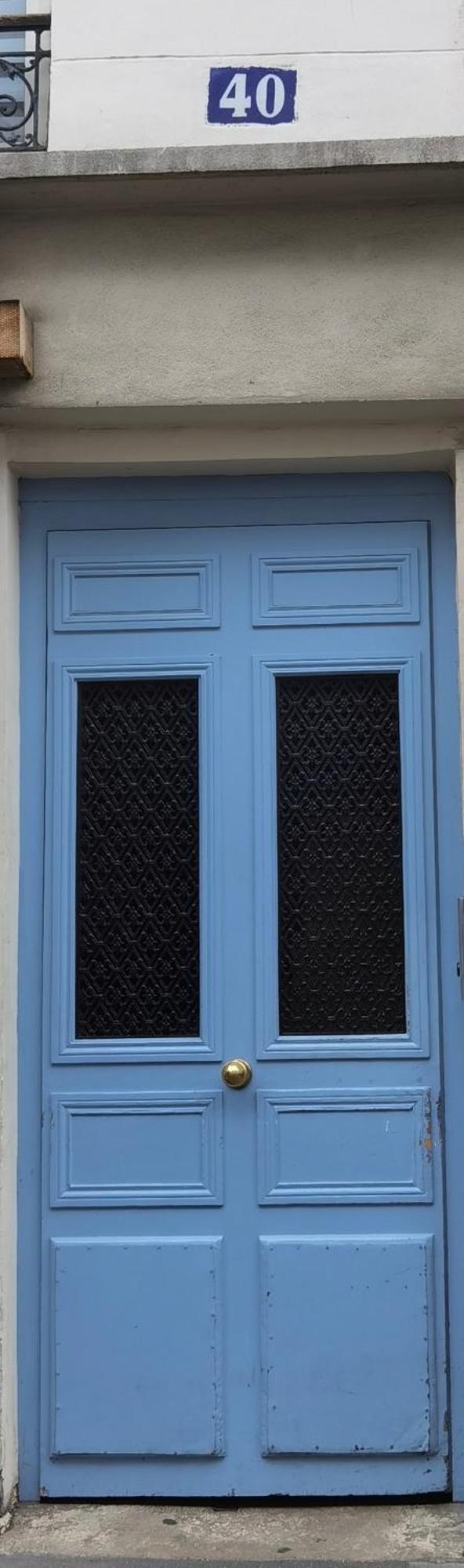 Appartement Studio Popincourt 11eme