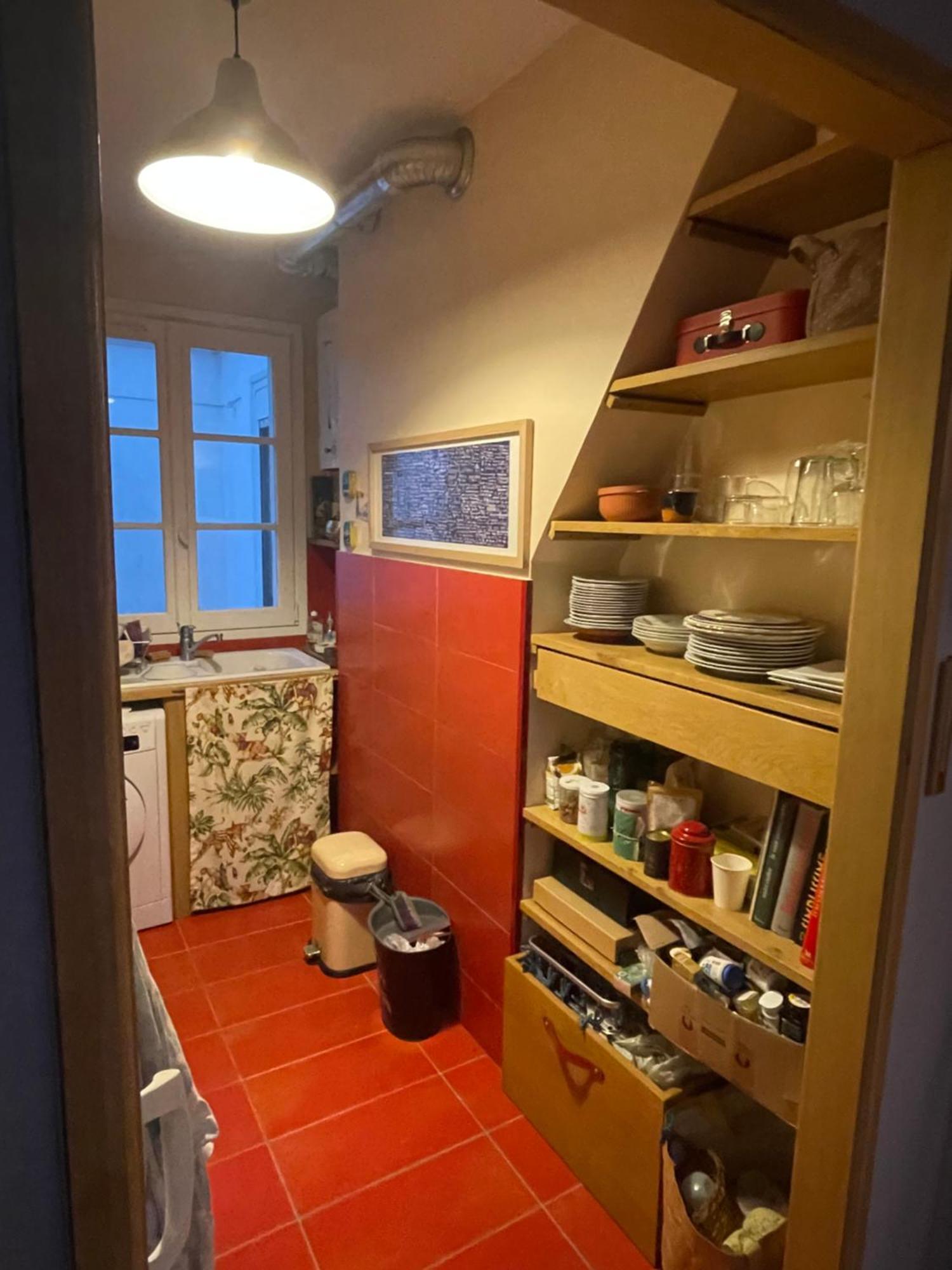 Joli Parisien, Nation Apartment Paris