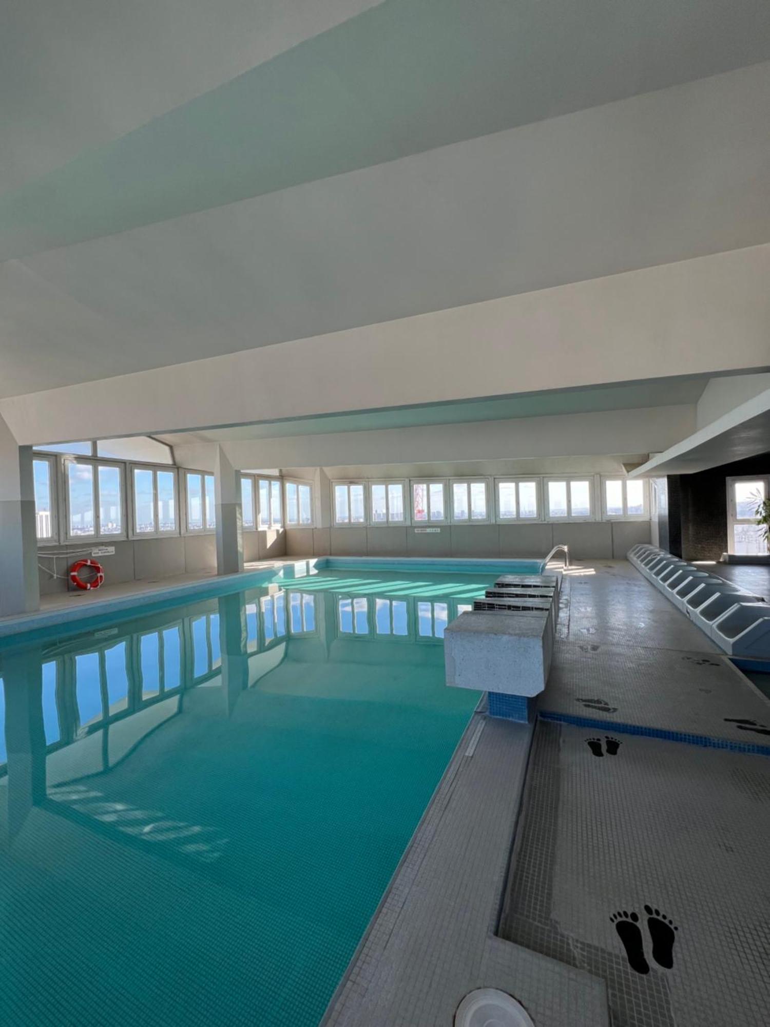 Apartment Bella Vista : Piscine & Vue Panoramique