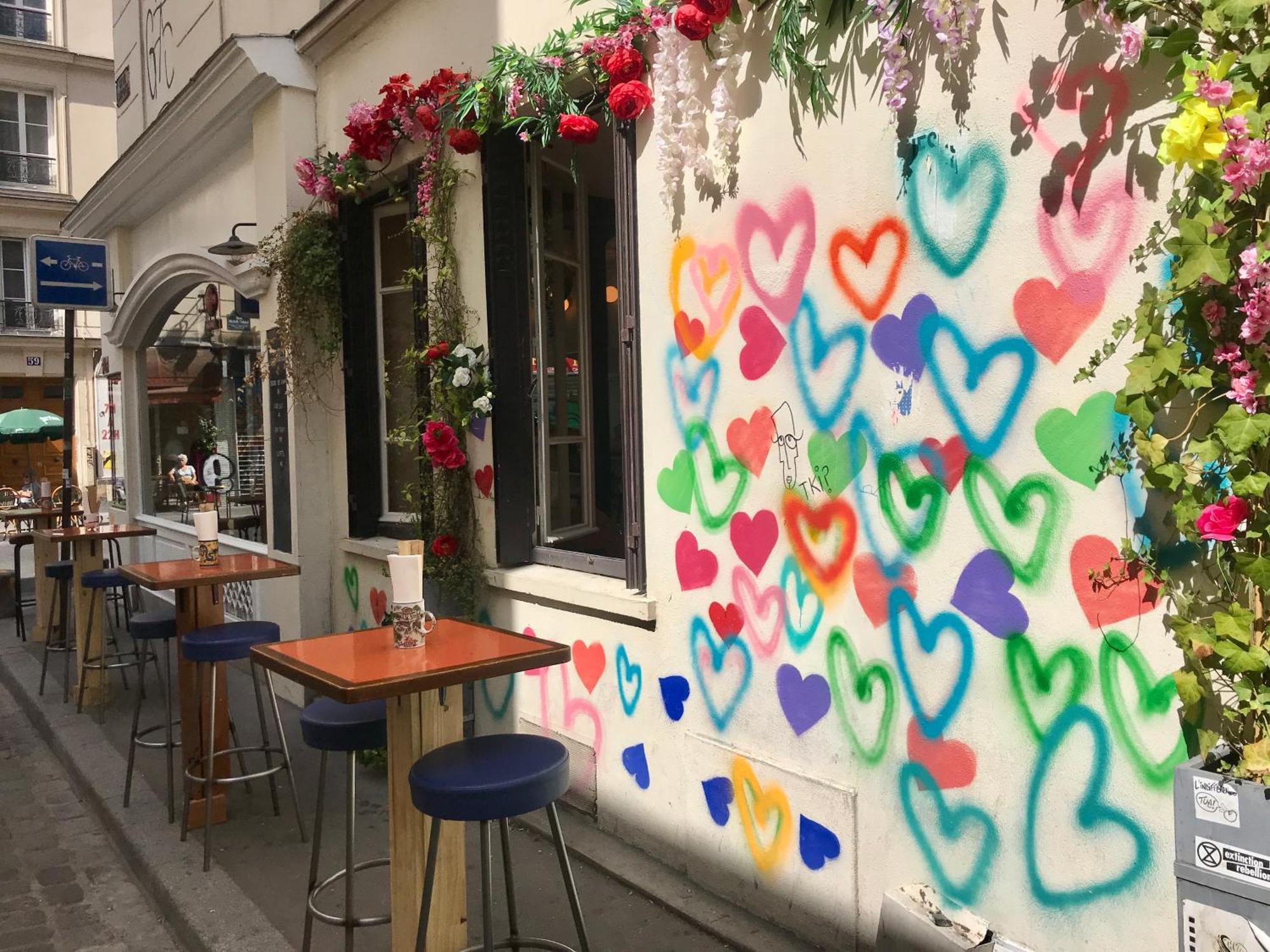 Appartement L'atelier Au Cœur De Paris