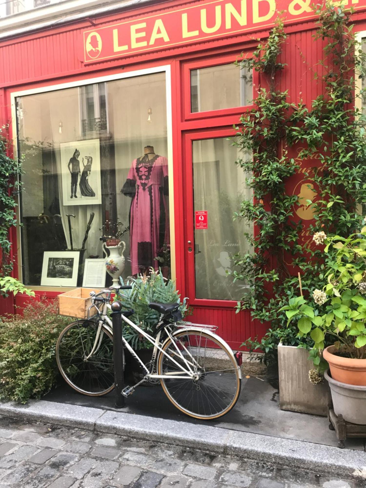 L'atelier Au Cœur De * Paris