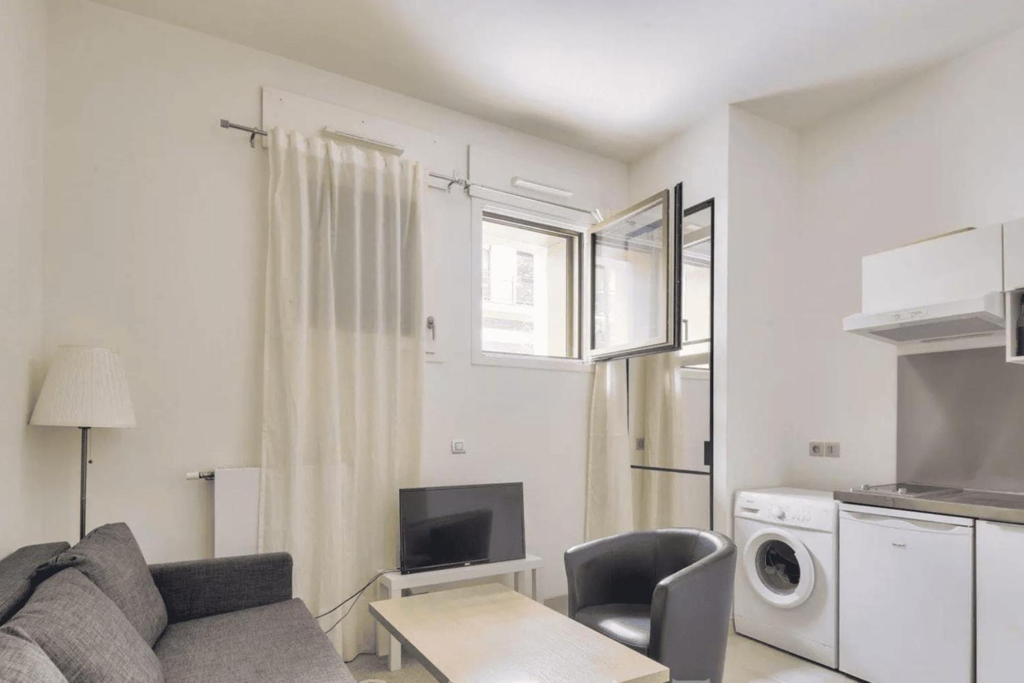 Apartment Cosy Studio - Near Place Du Trocadero Paris