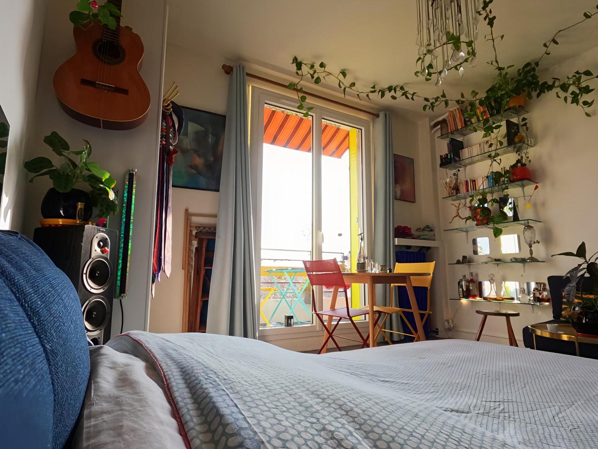 Canopee, Paisible, Chaleureux, Lumineux, Balcon *
