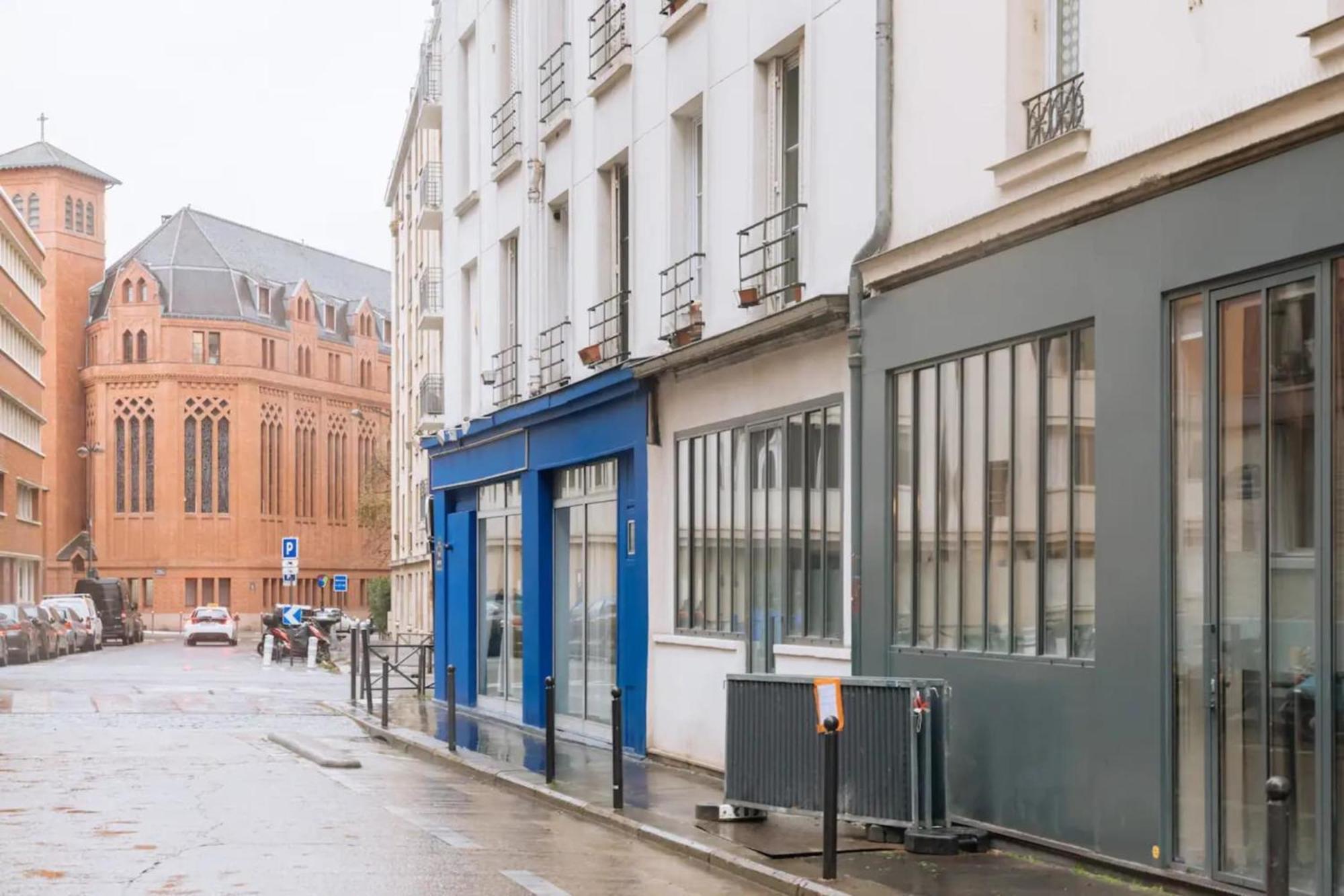 Functional In * Paris