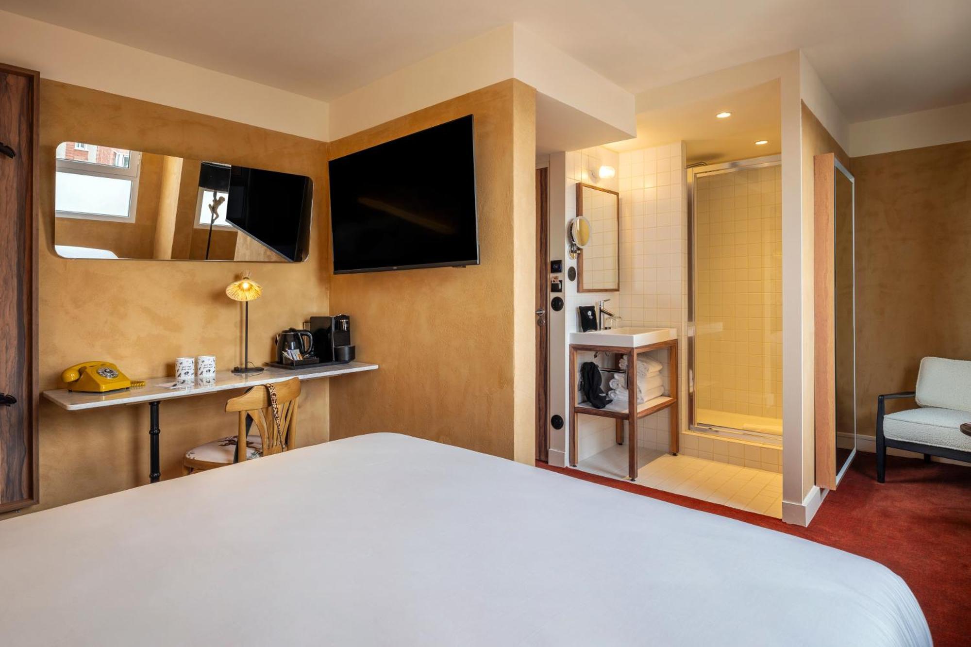 Kopster Porte De Versailles Hotel 4*