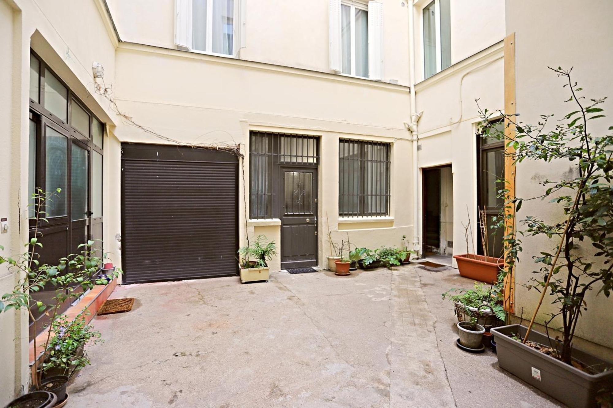 Loft Marais Vertbois Apartment Paris