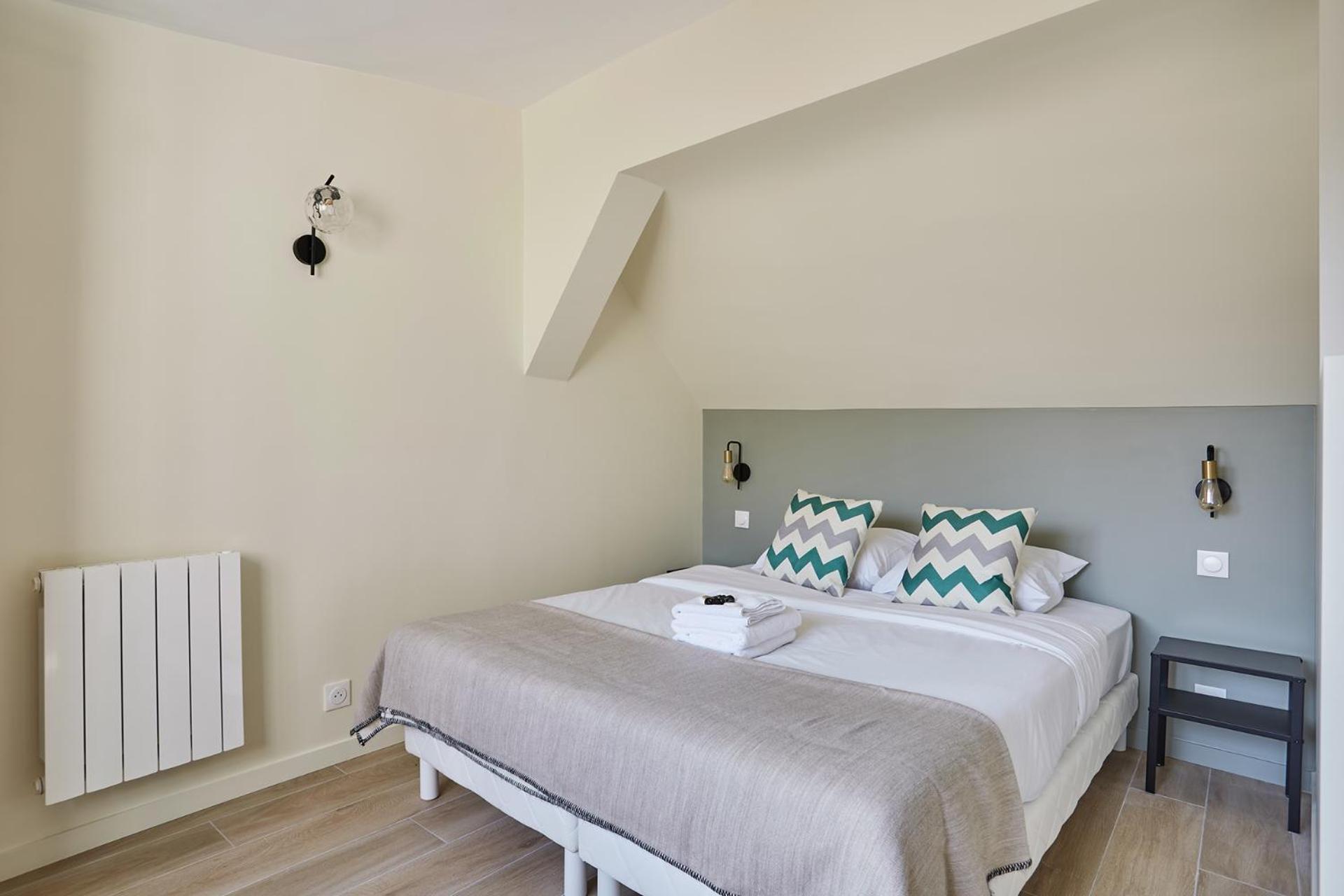 Center Of By Prestige Apartamento Paris