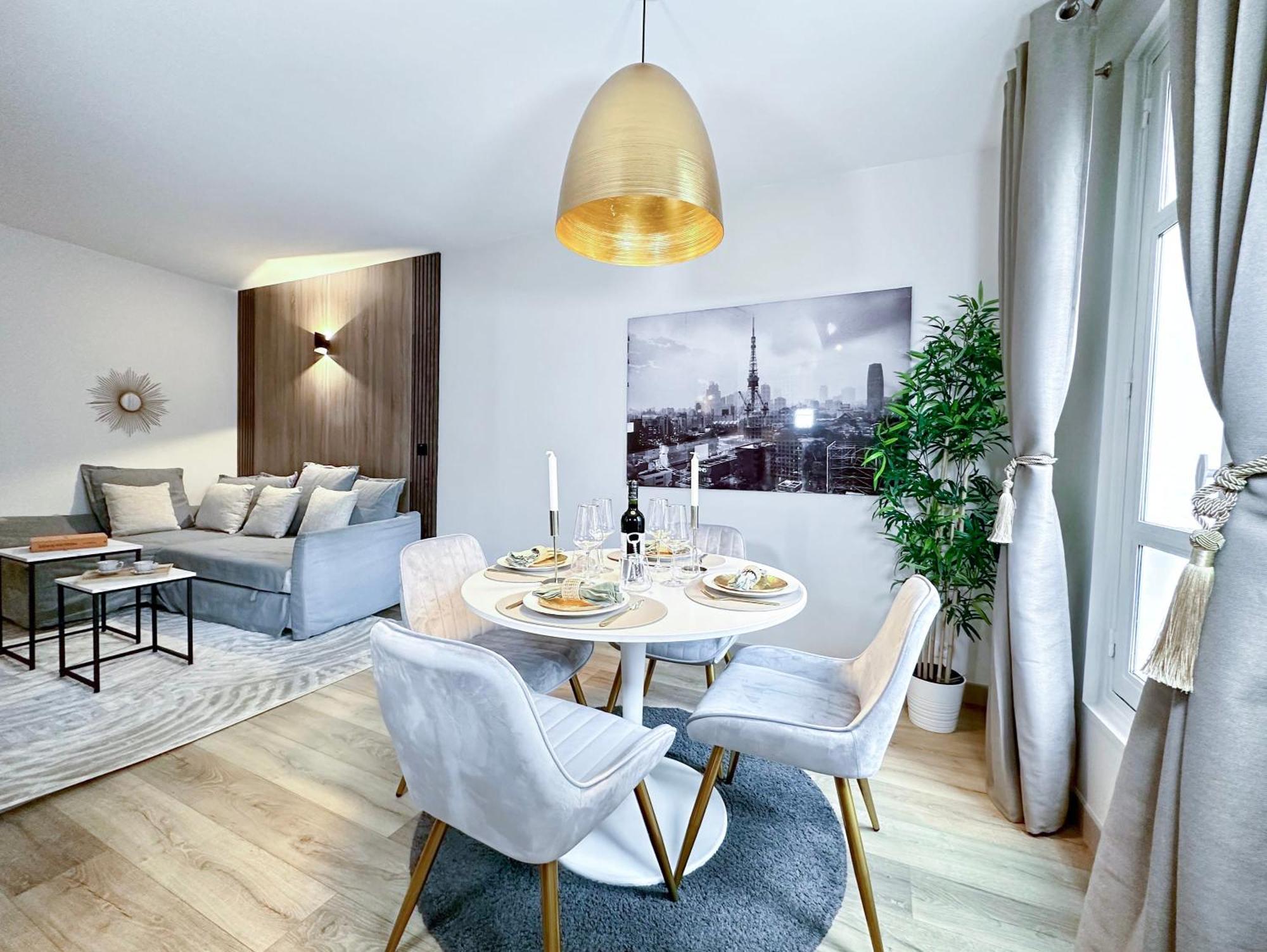 Champs-elysees Finest Flat * Paris