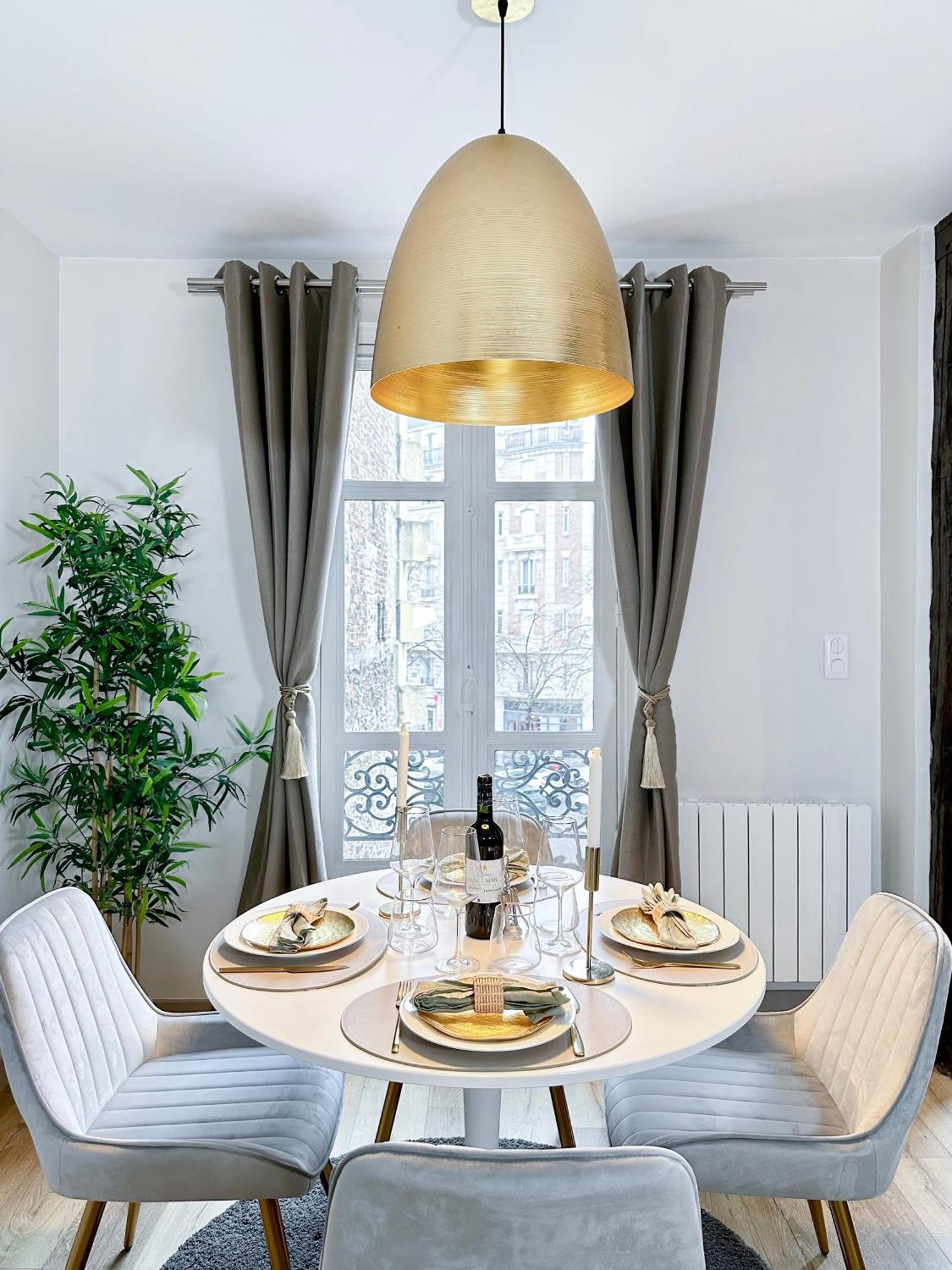 Champs-elysees Finest Flat Apartment Paris