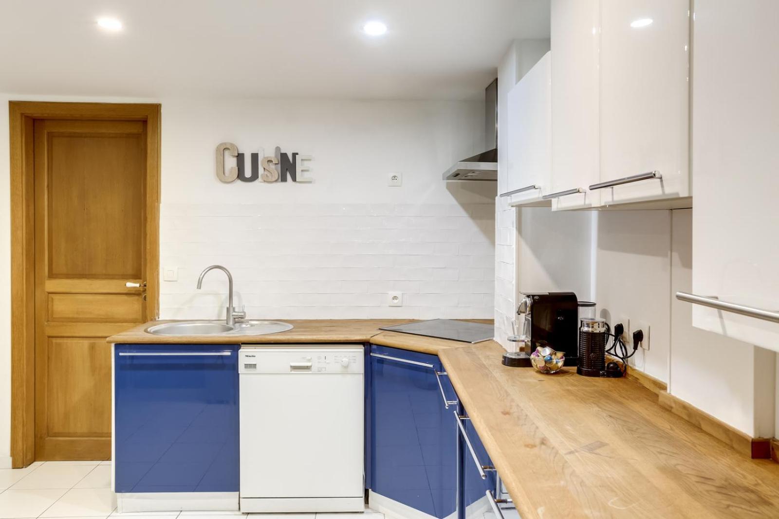 Apartamento 130 Olivia - Superb In Paris. Paris