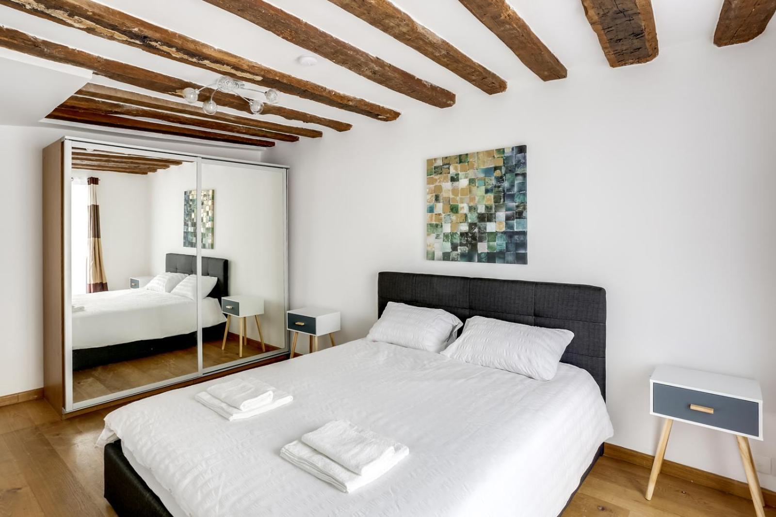 130 Olivia - Superb In Paris. Apartamento