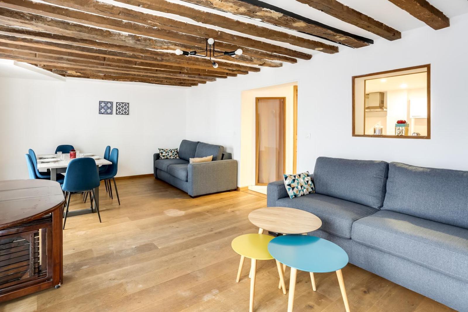 Apartamento 130 Olivia - Superb In Paris. *