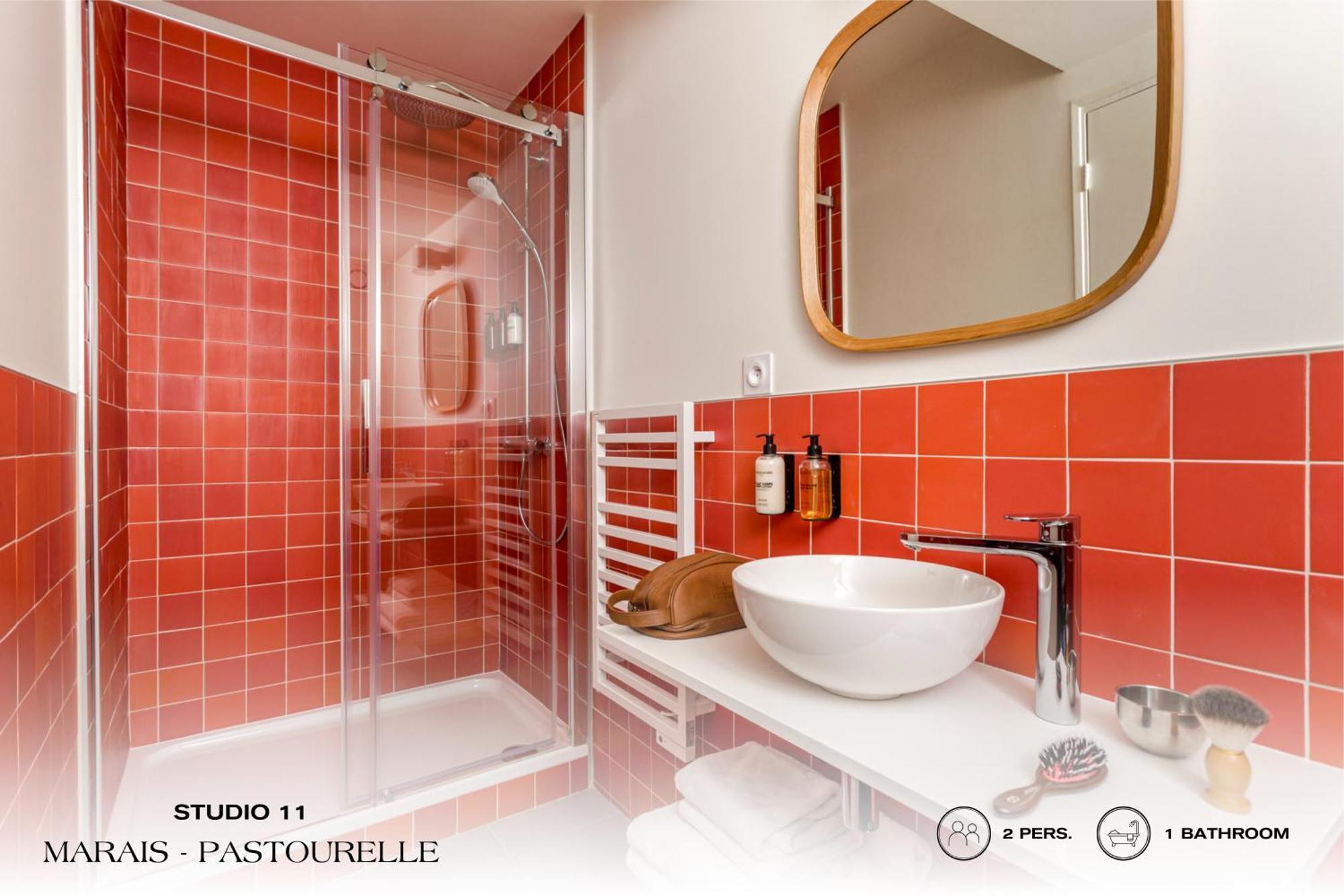 Apartment Beauquartier - Marais, Pastourelle *