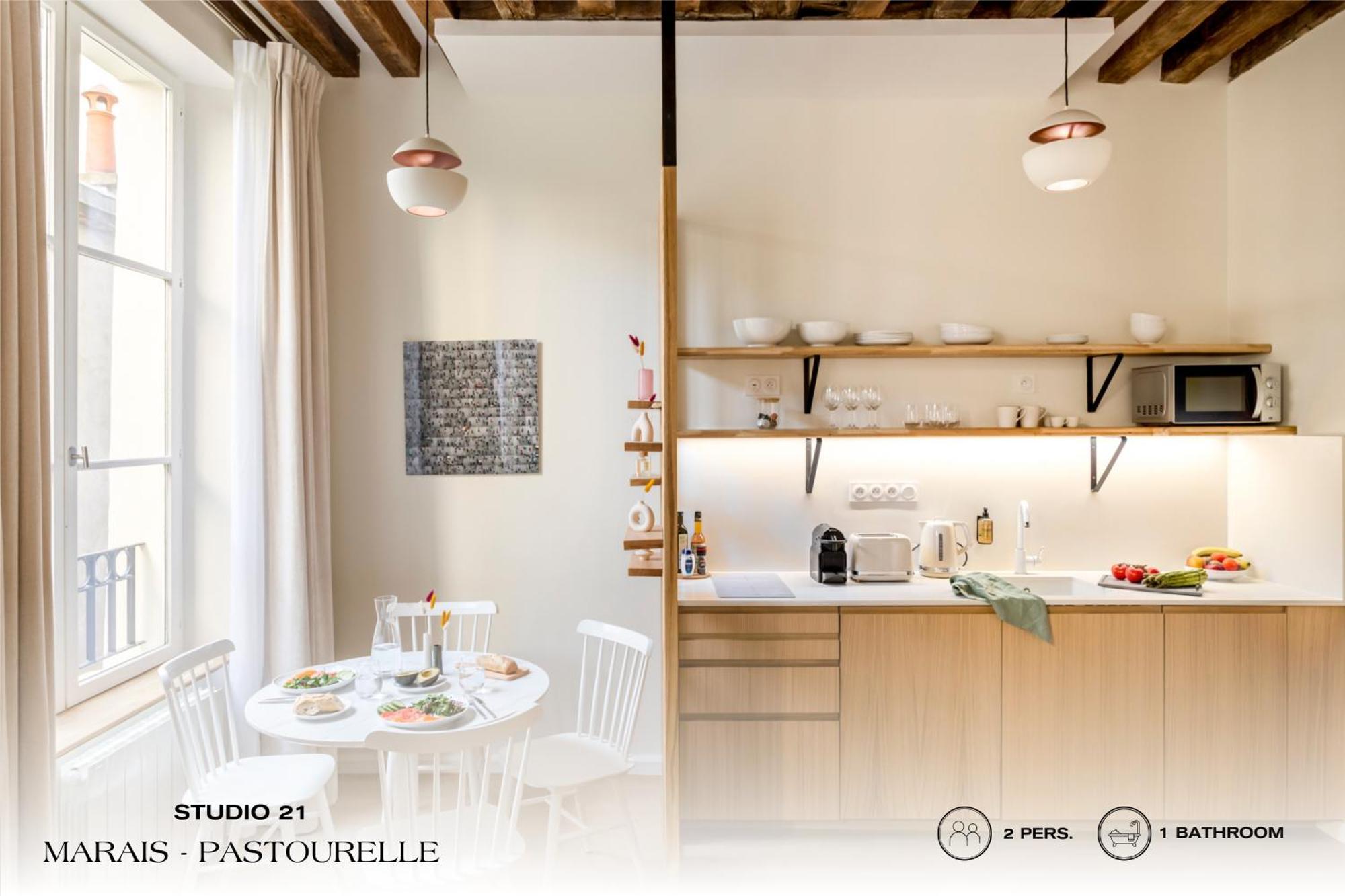 Beauquartier - Marais, Pastourelle *
