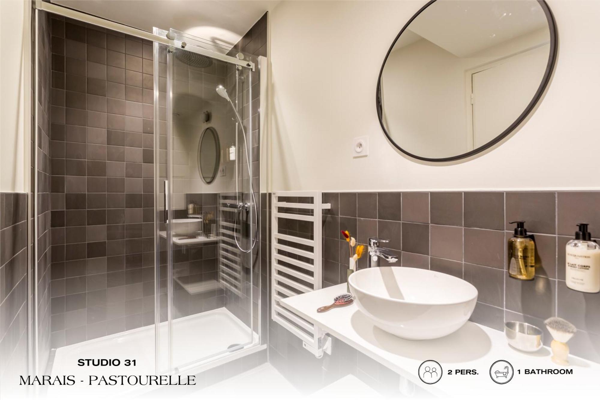 Beauquartier - Marais, Pastourelle Apartment Paris