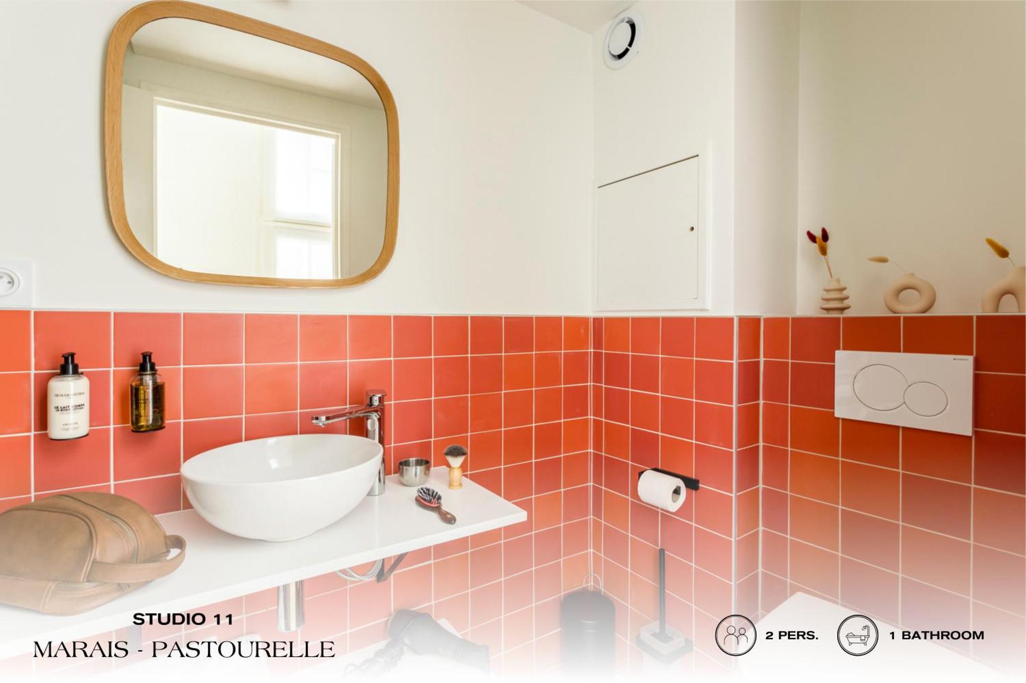 Beauquartier - Marais, Pastourelle Apartment *