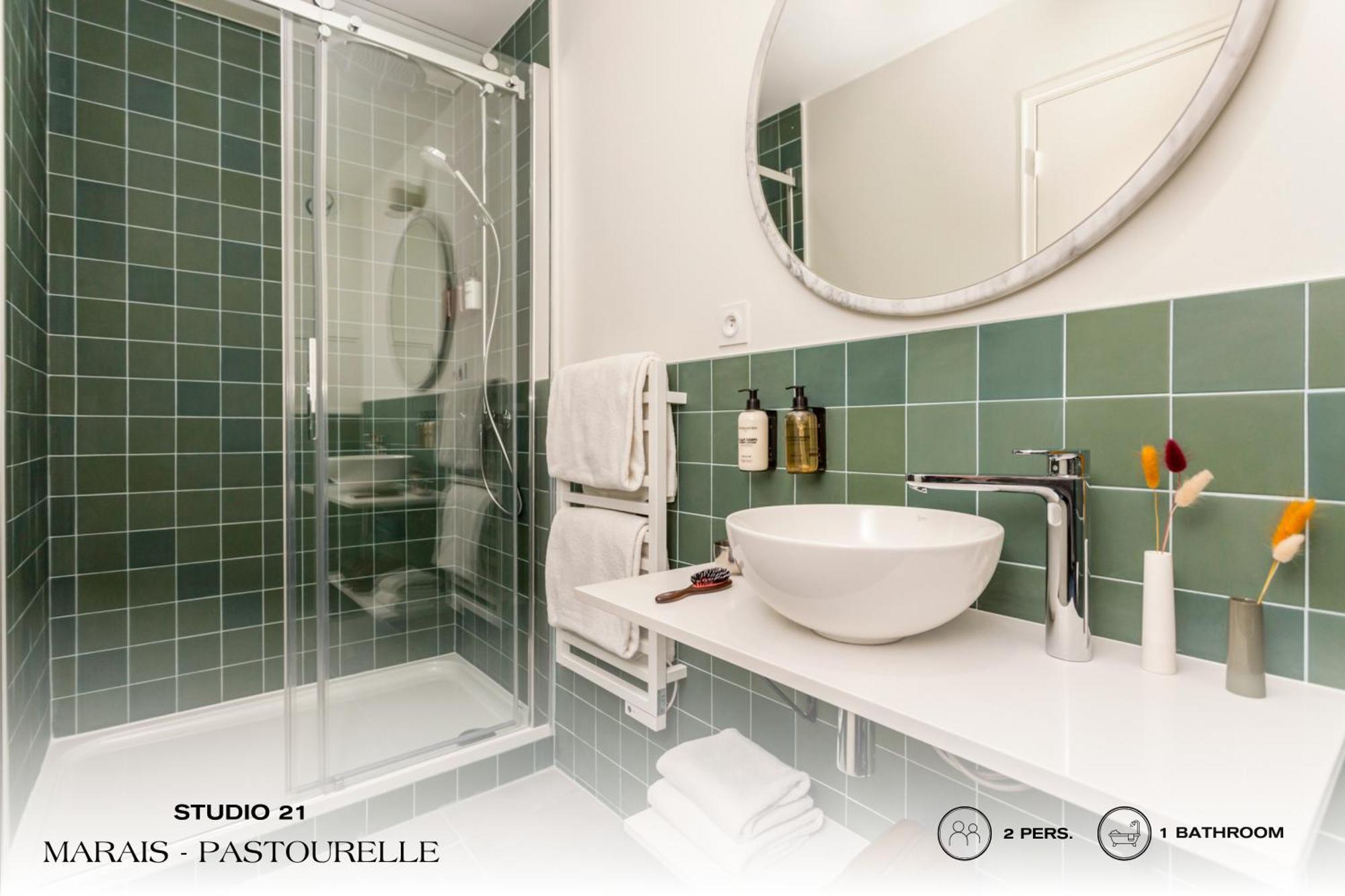 Beauquartier - Marais, Pastourelle