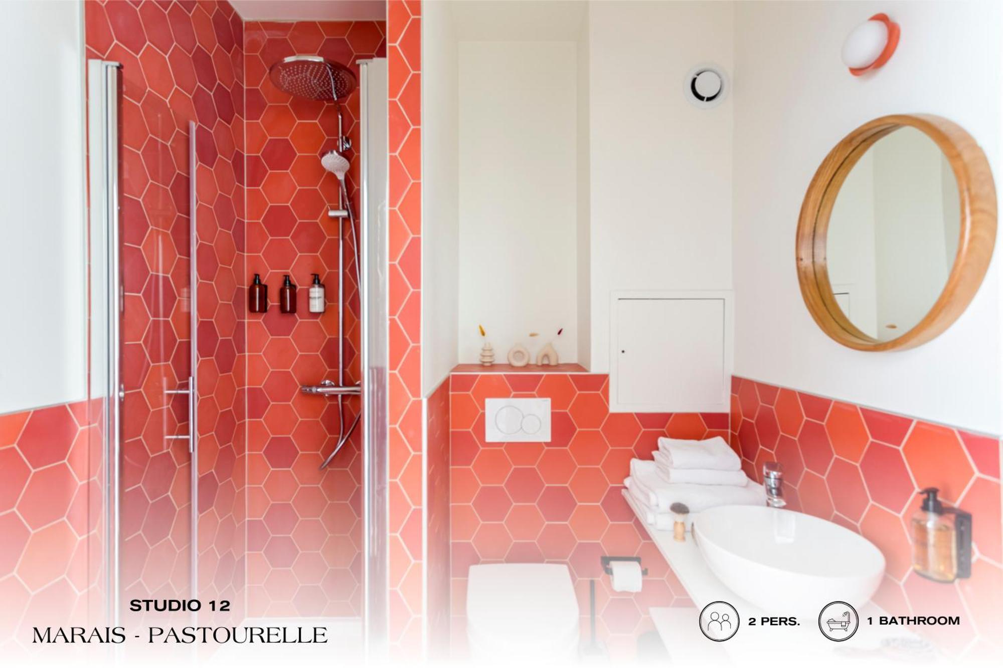 Beauquartier - Marais, Pastourelle Apartment Paris