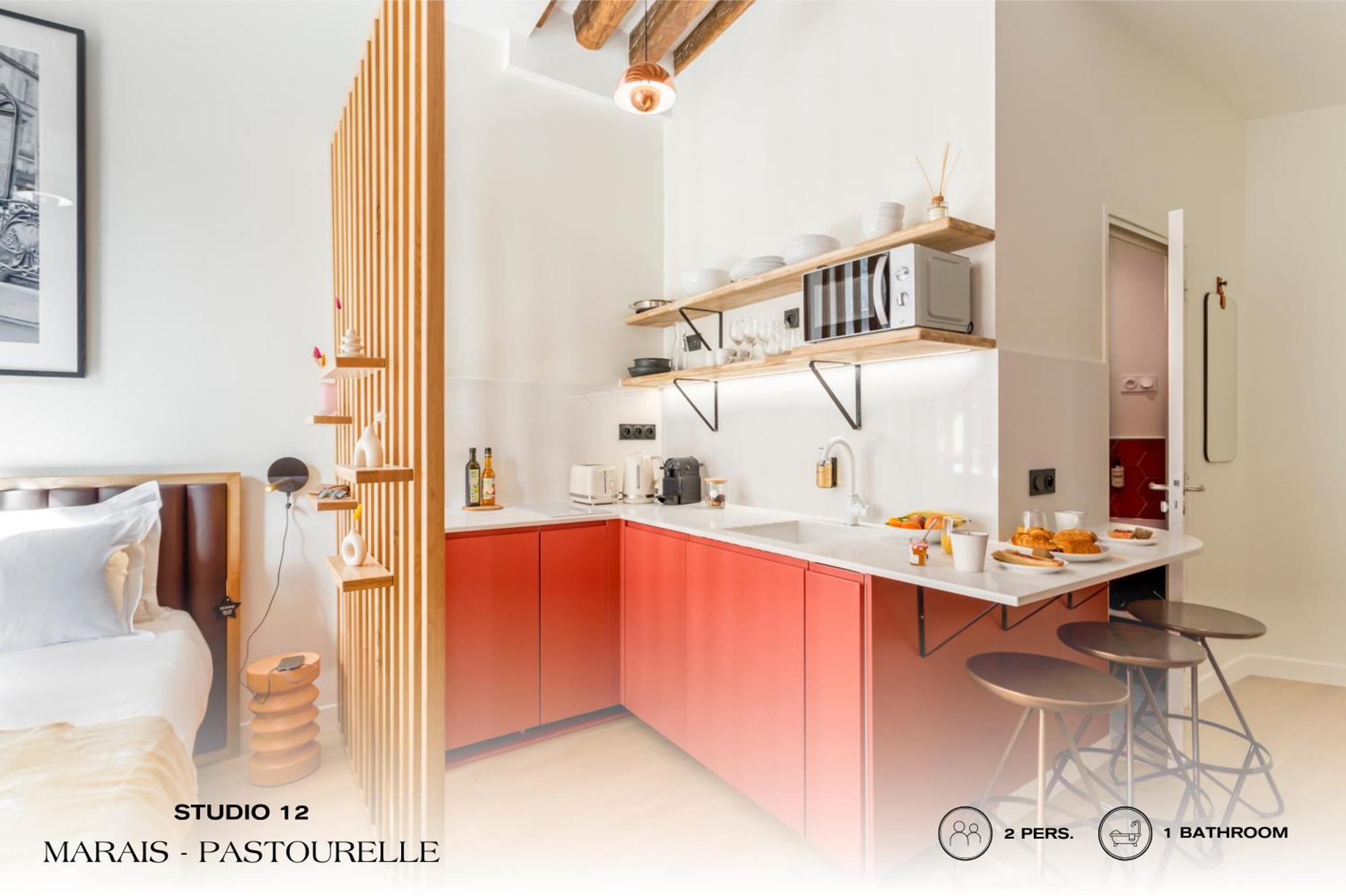 Beauquartier - Marais, Pastourelle *