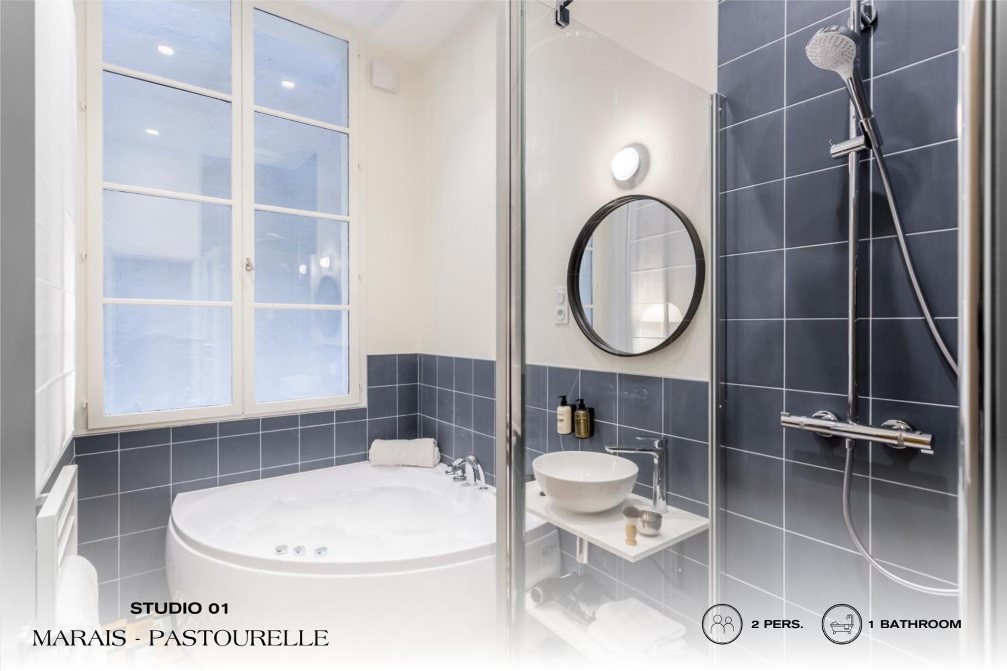 Beauquartier - Marais, Pastourelle * Paris