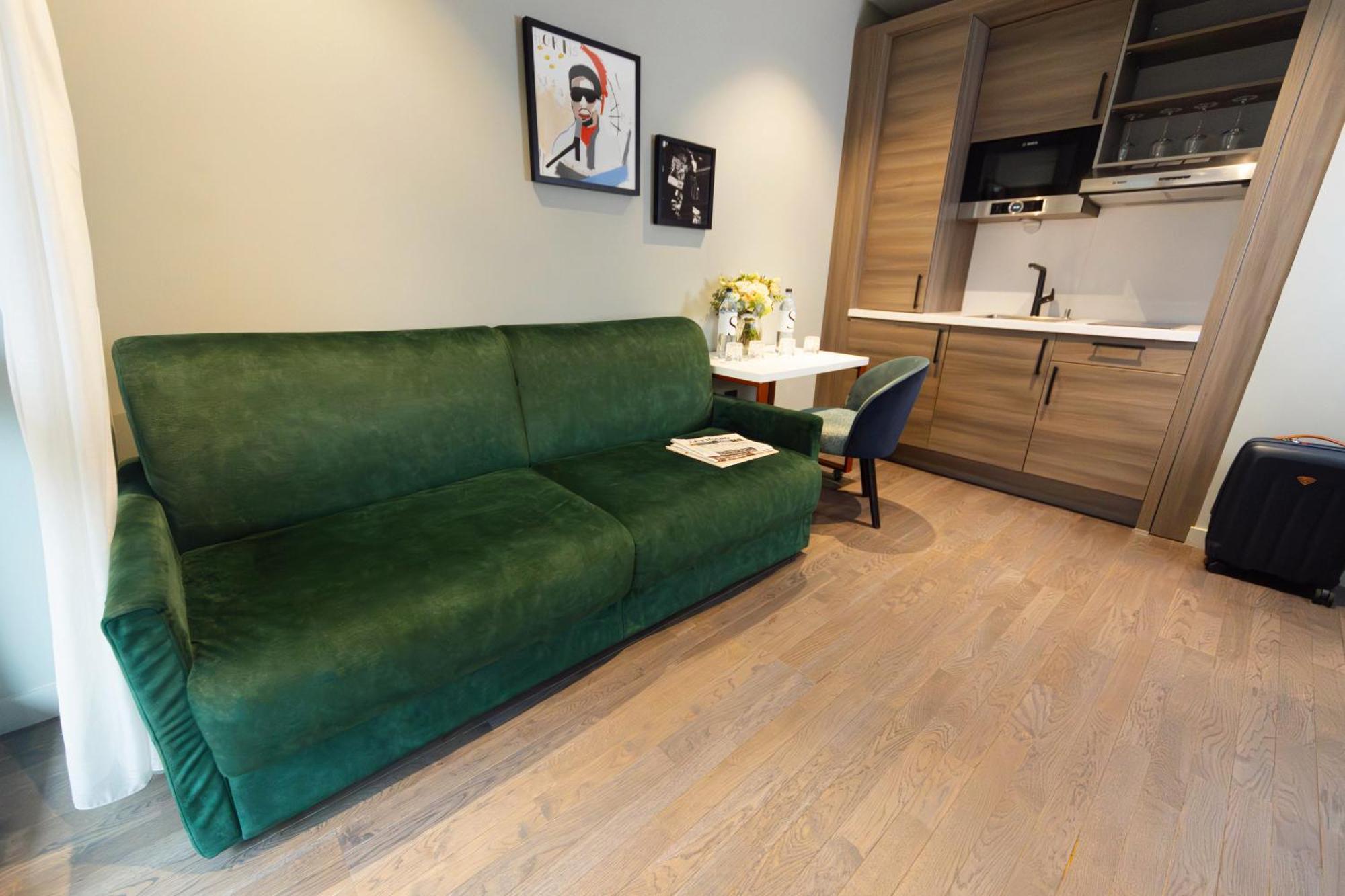 Aparthotel Mode 4*