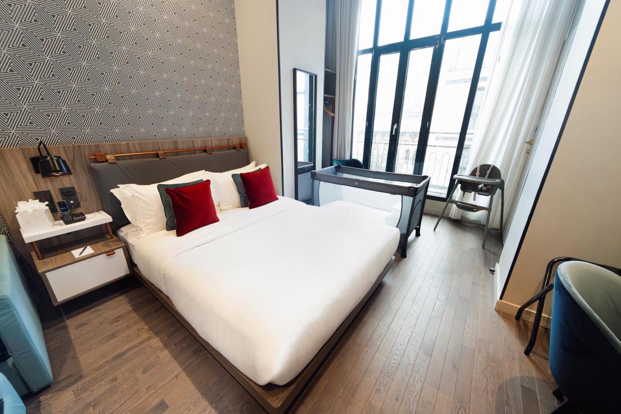 Aparthotel Mode Paris