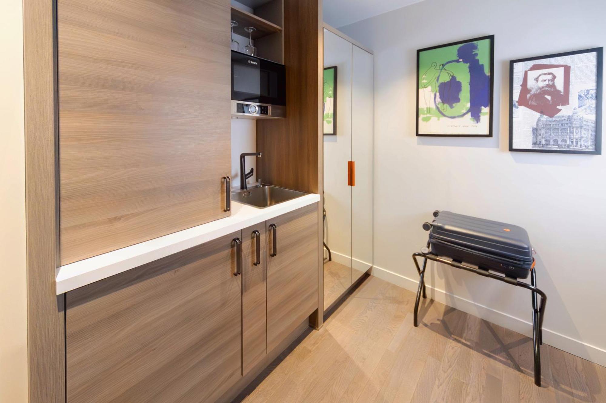 Mode Aparthotel