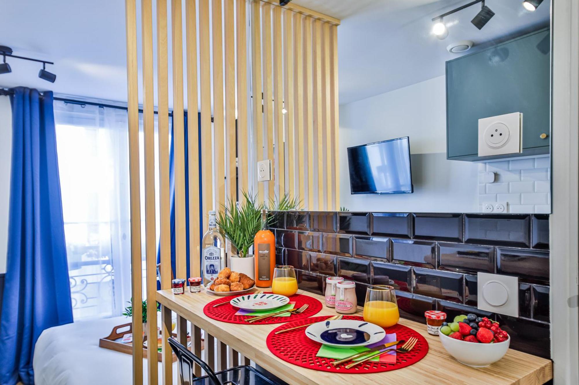 Ws Louvre - Saint-germain Apartment