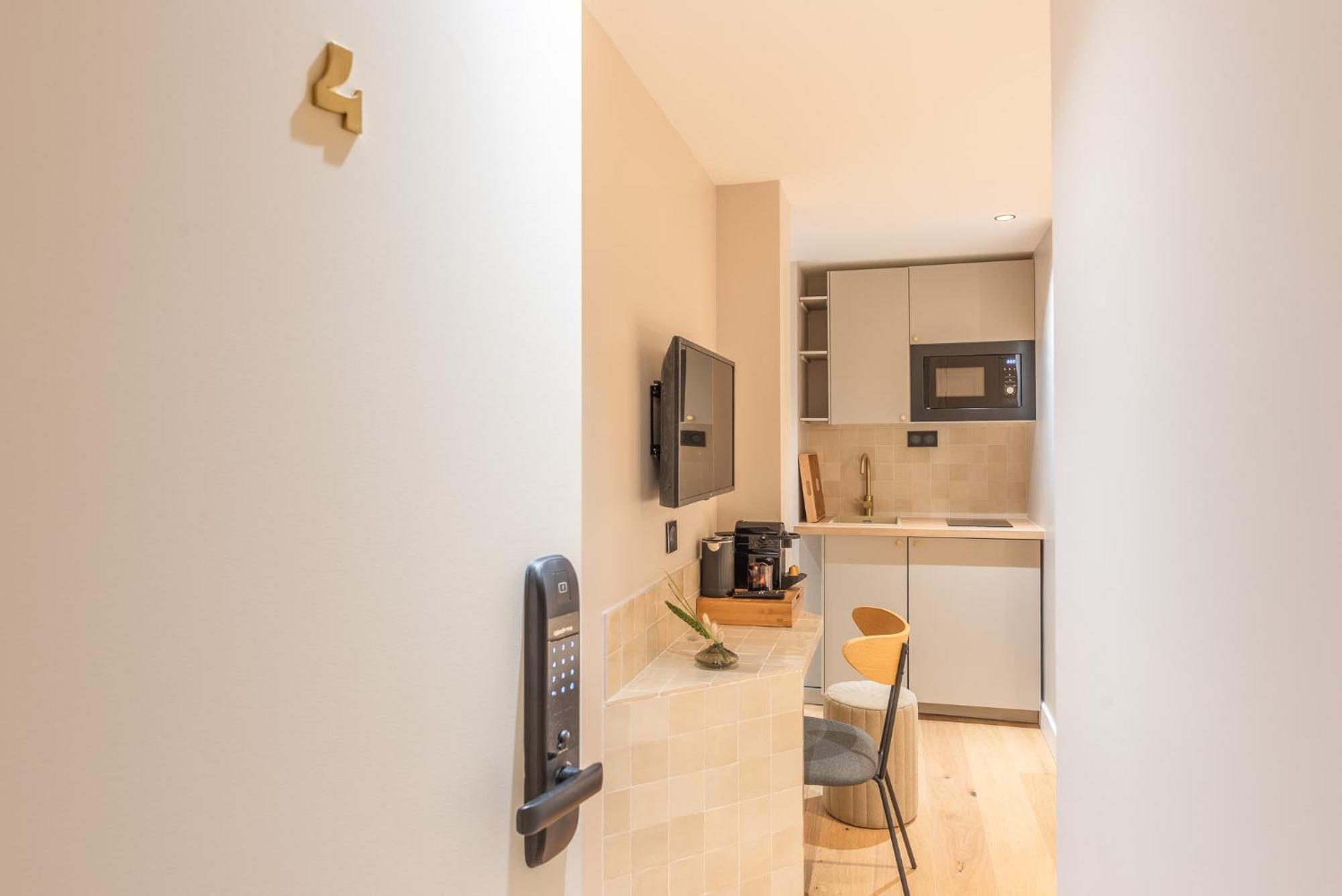 Maison Letellier Apartment