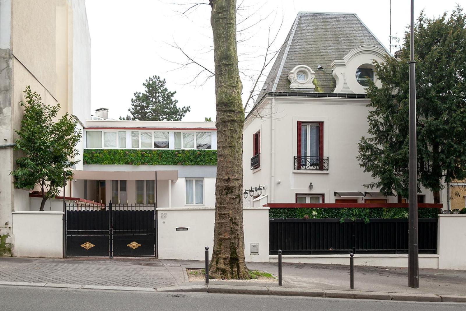 Nets - Buttes Chaumont D Apartment *