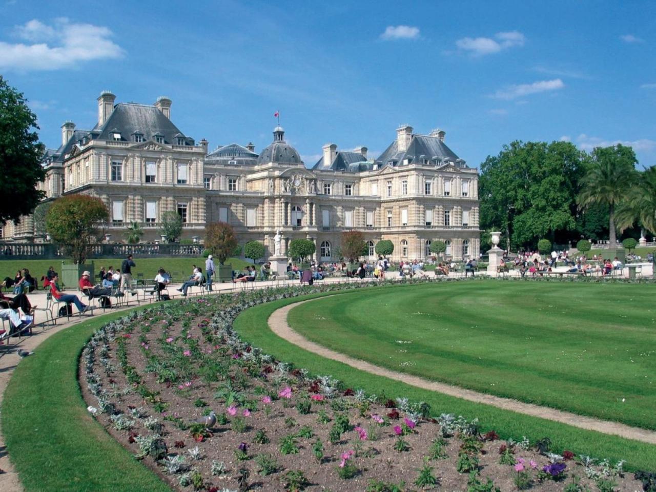 Apartamento Jardin Du Luxembourg A